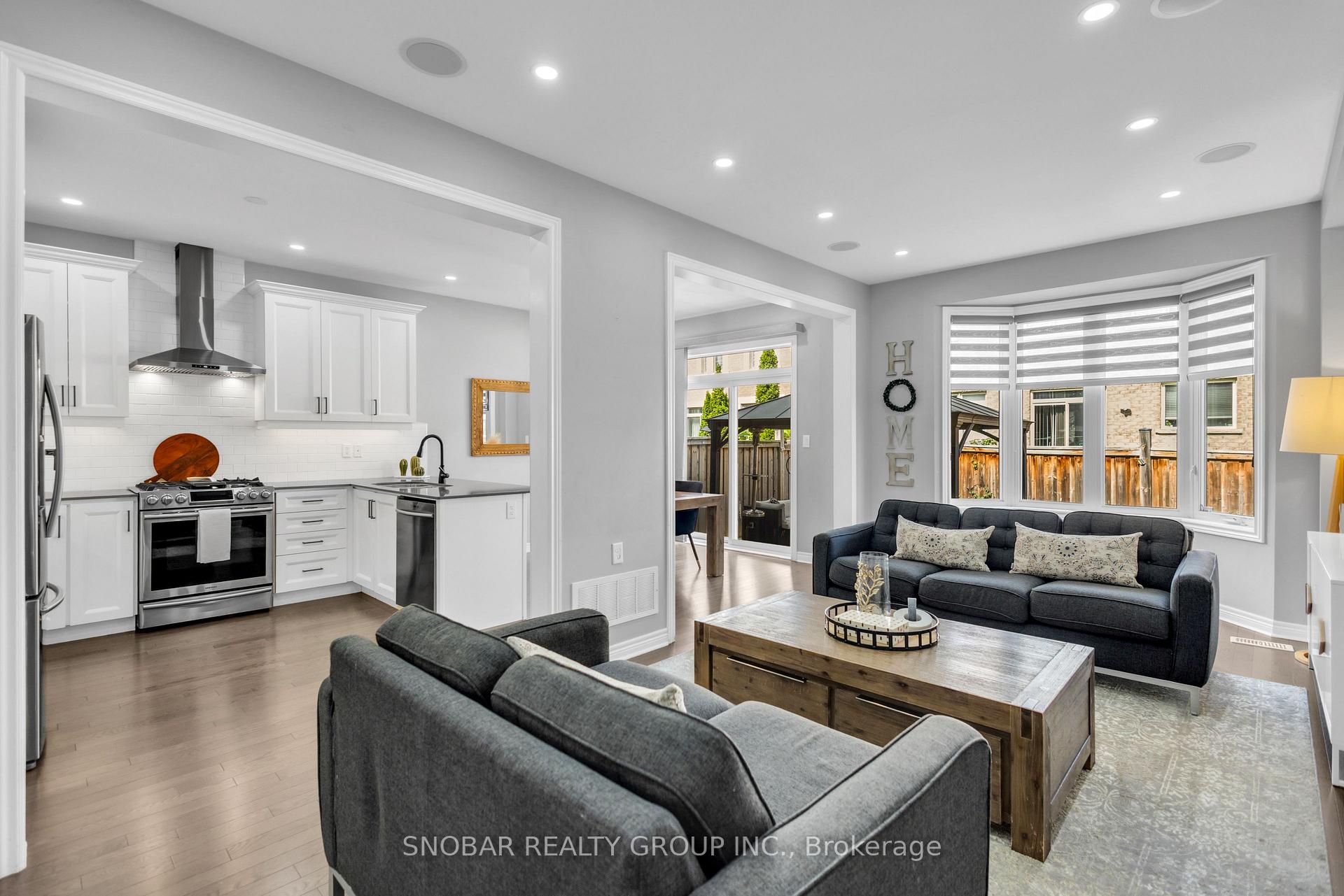 Photo 8 of 6 Fulmer Road, Brampton, Northwest Brampton — HOMEH