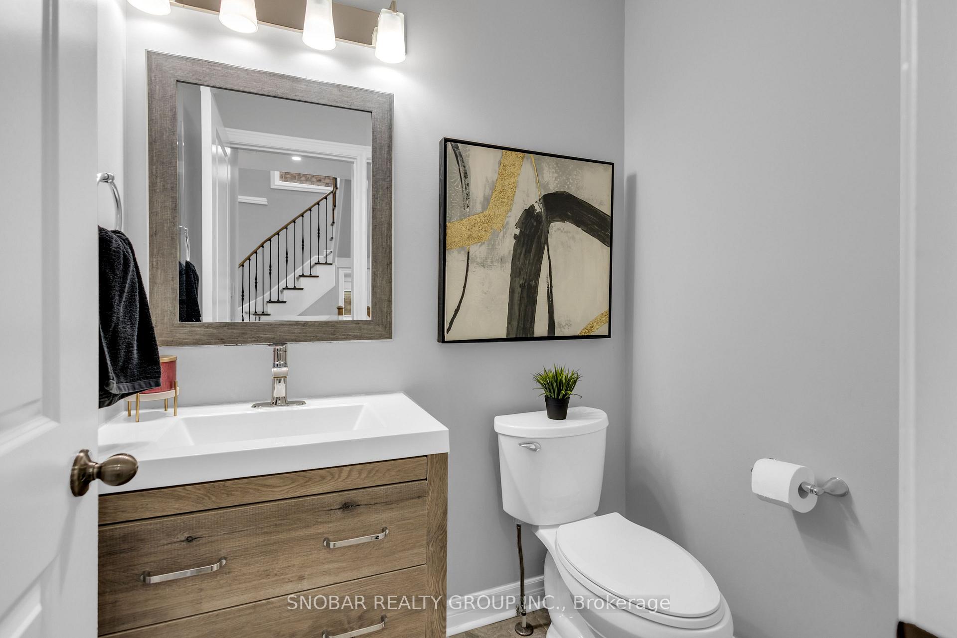 Photo 12 of 6 Fulmer Road, Brampton, Northwest Brampton — HOMEH