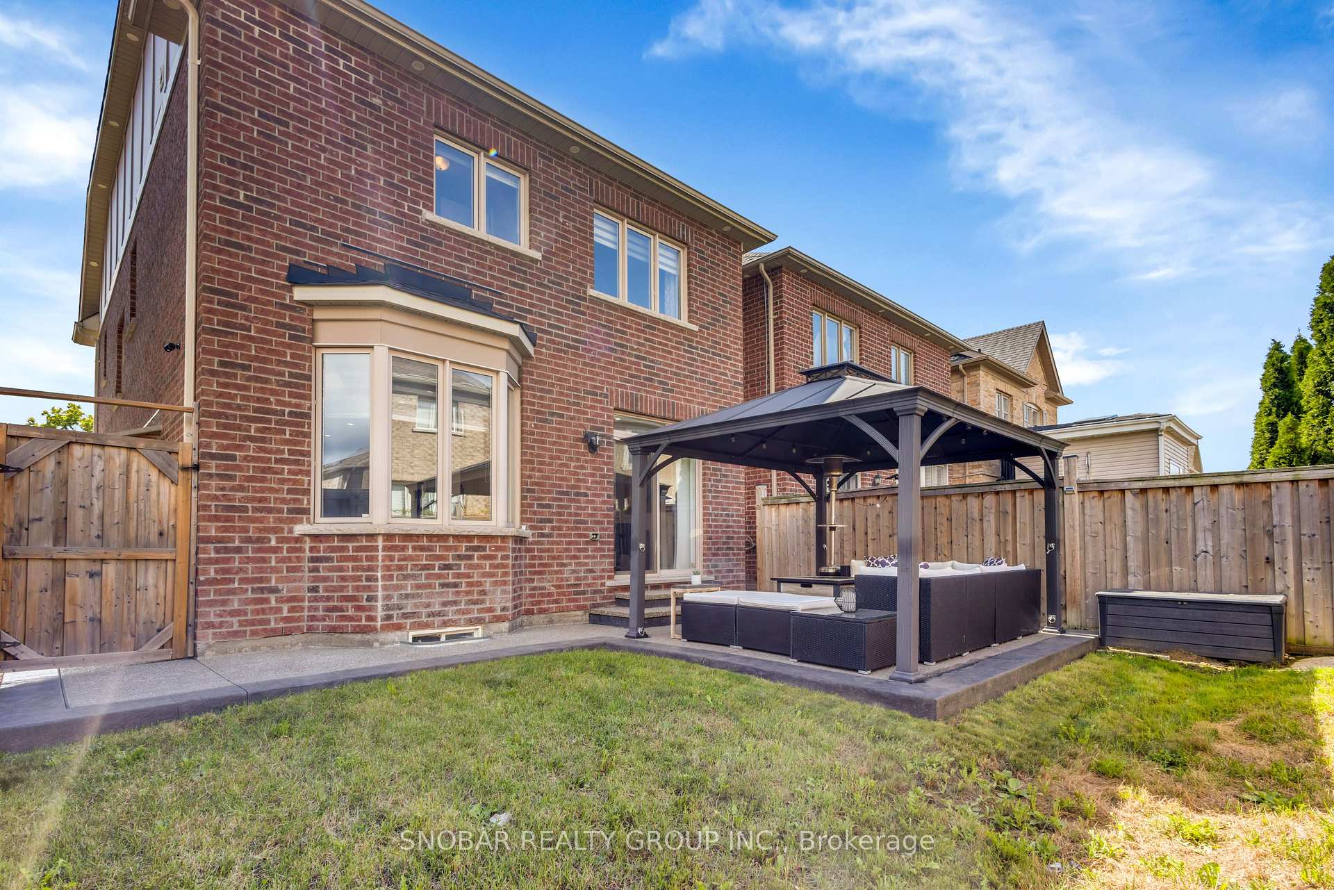 Photo 37 of 6 Fulmer Road, Brampton, Northwest Brampton — HOMEH
