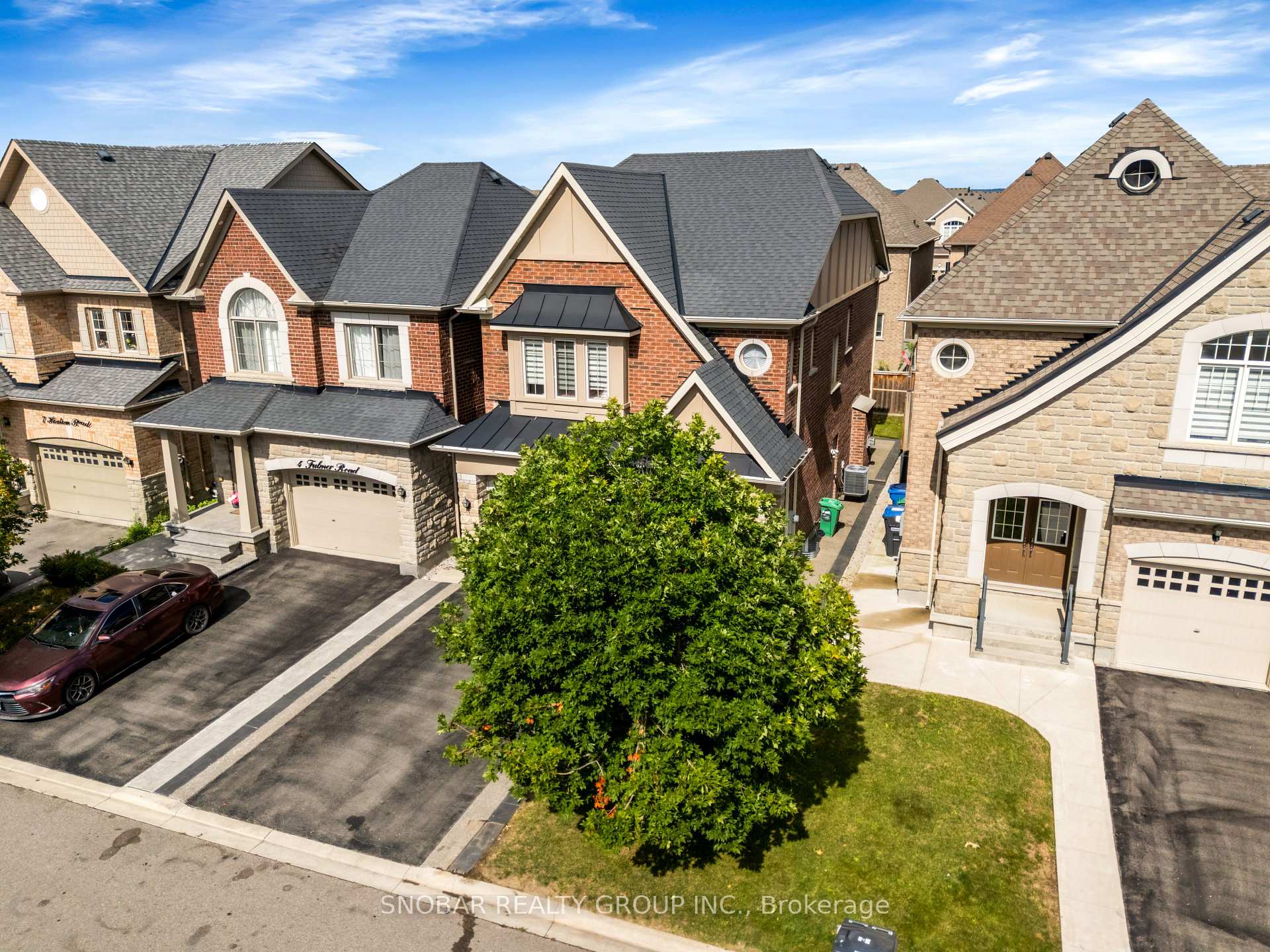 Photo 38 of 6 Fulmer Road, Brampton, Northwest Brampton — HOMEH