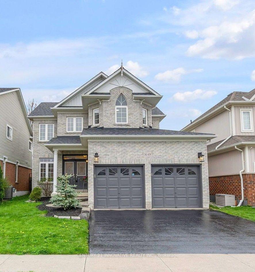 Photo 1 of 1649 Sherbrook Drive, Oshawa, Samac — HOMEH