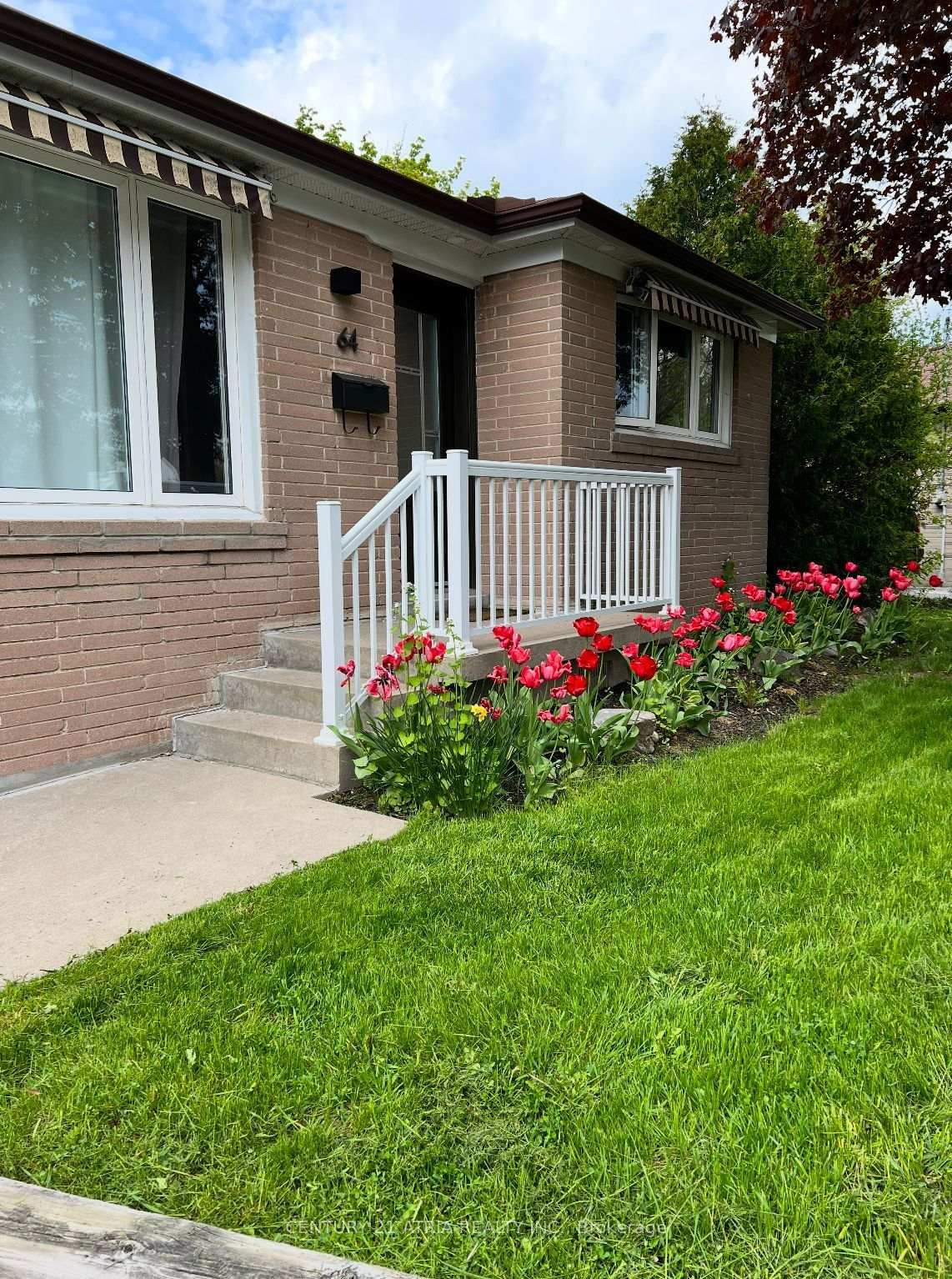 Photo 44 of 64 Cartier Crescent, Richmond Hill, Crosby — HOMEH