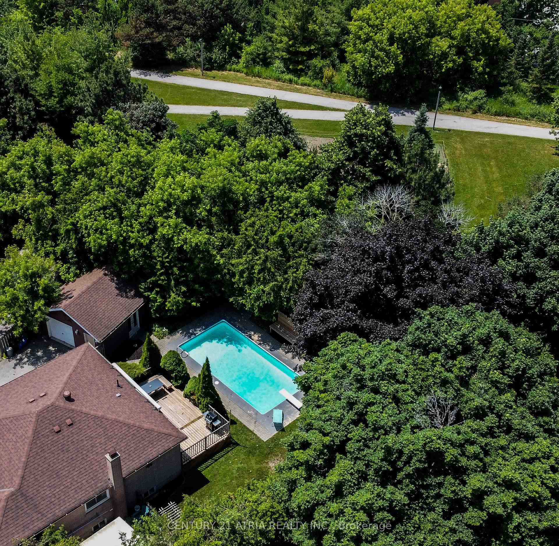 Photo 46 of 64 Cartier Crescent, Richmond Hill, Crosby — HOMEH