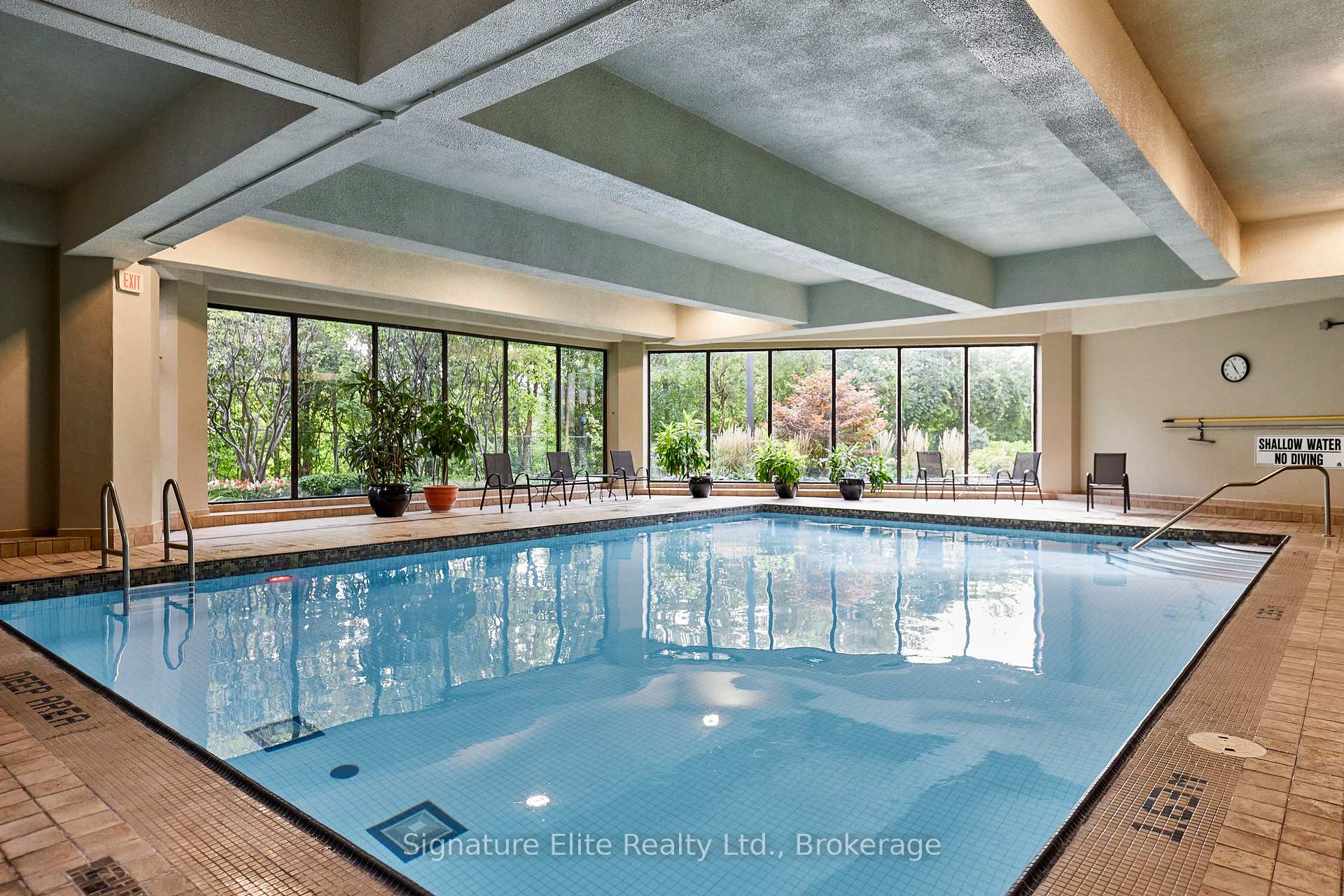 Photo 21 of Unit C35, 288 Mill Road, Etobicoke, Markland Wood — HOMEH