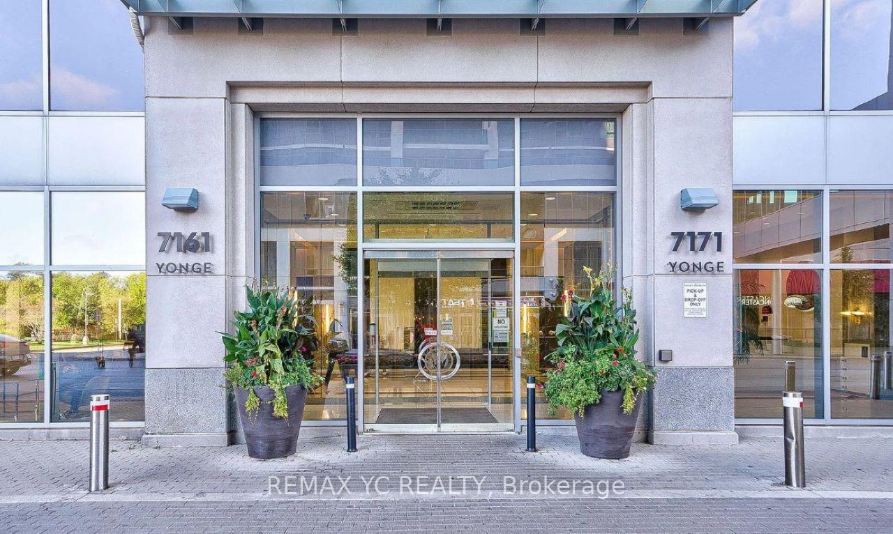 Photo 2 of Unit 408, 7171 Yonge Street, Markham, Thornhill — HOMEH