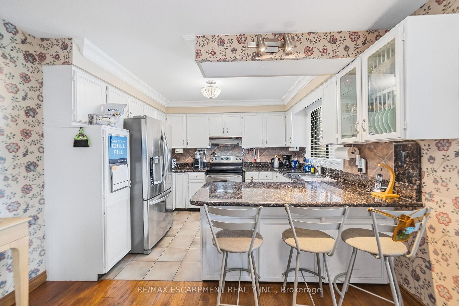 Photo 12 of 39 Audubon Street S, Hamilton, Stoney Creek Mountain — HOMEH
