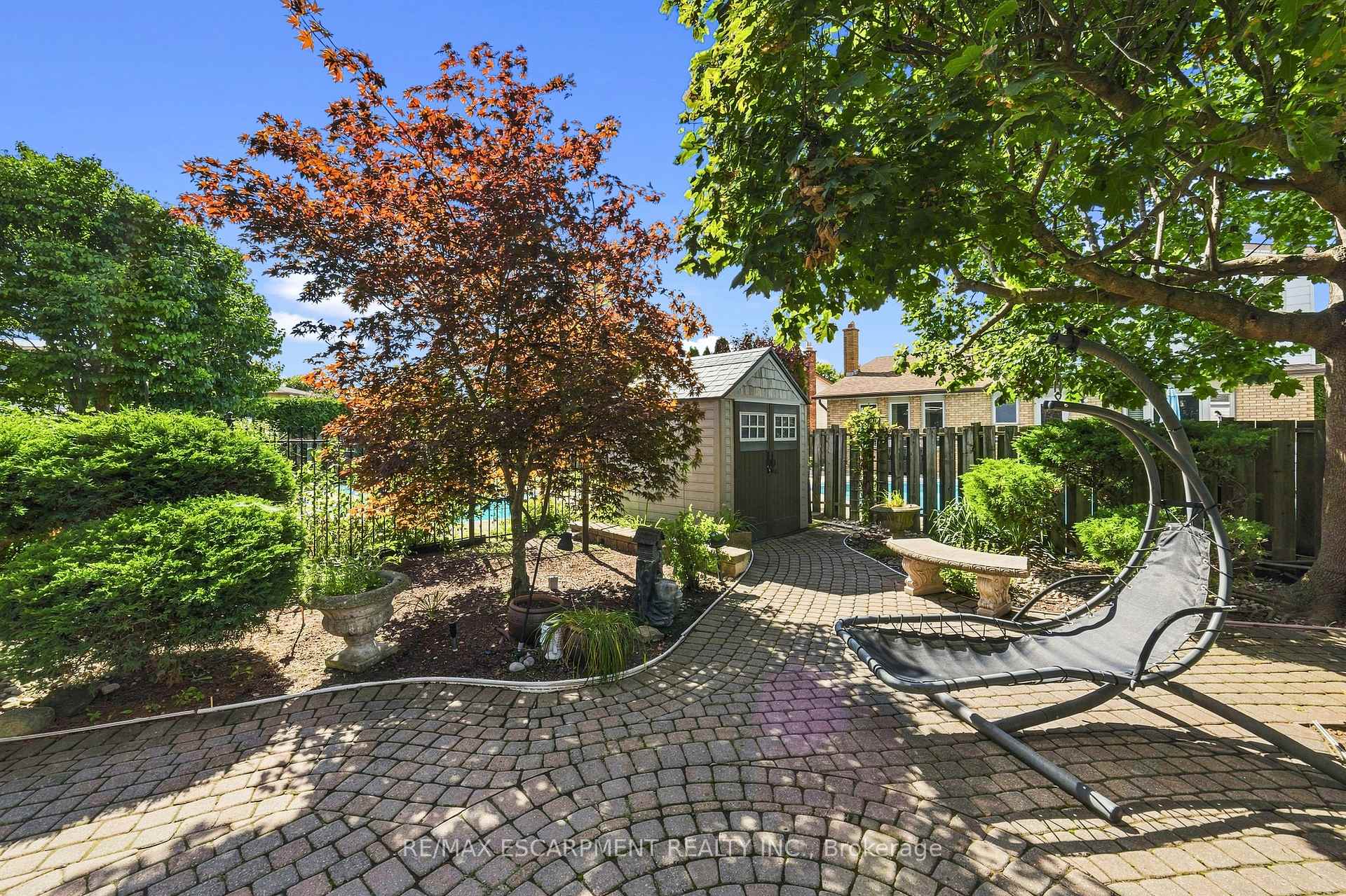 Photo 45 of 39 Audubon Street S, Hamilton, Stoney Creek Mountain — HOMEH
