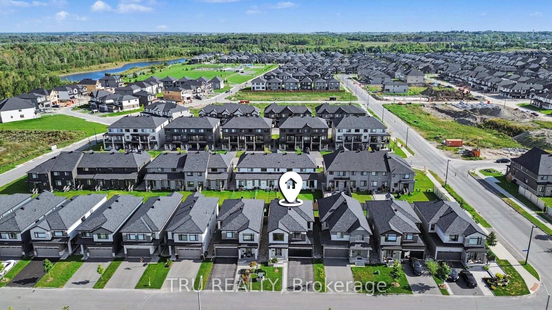 Photo 45 of 306 Chamomile Way, Ottawa, Leitrim — HOMEH