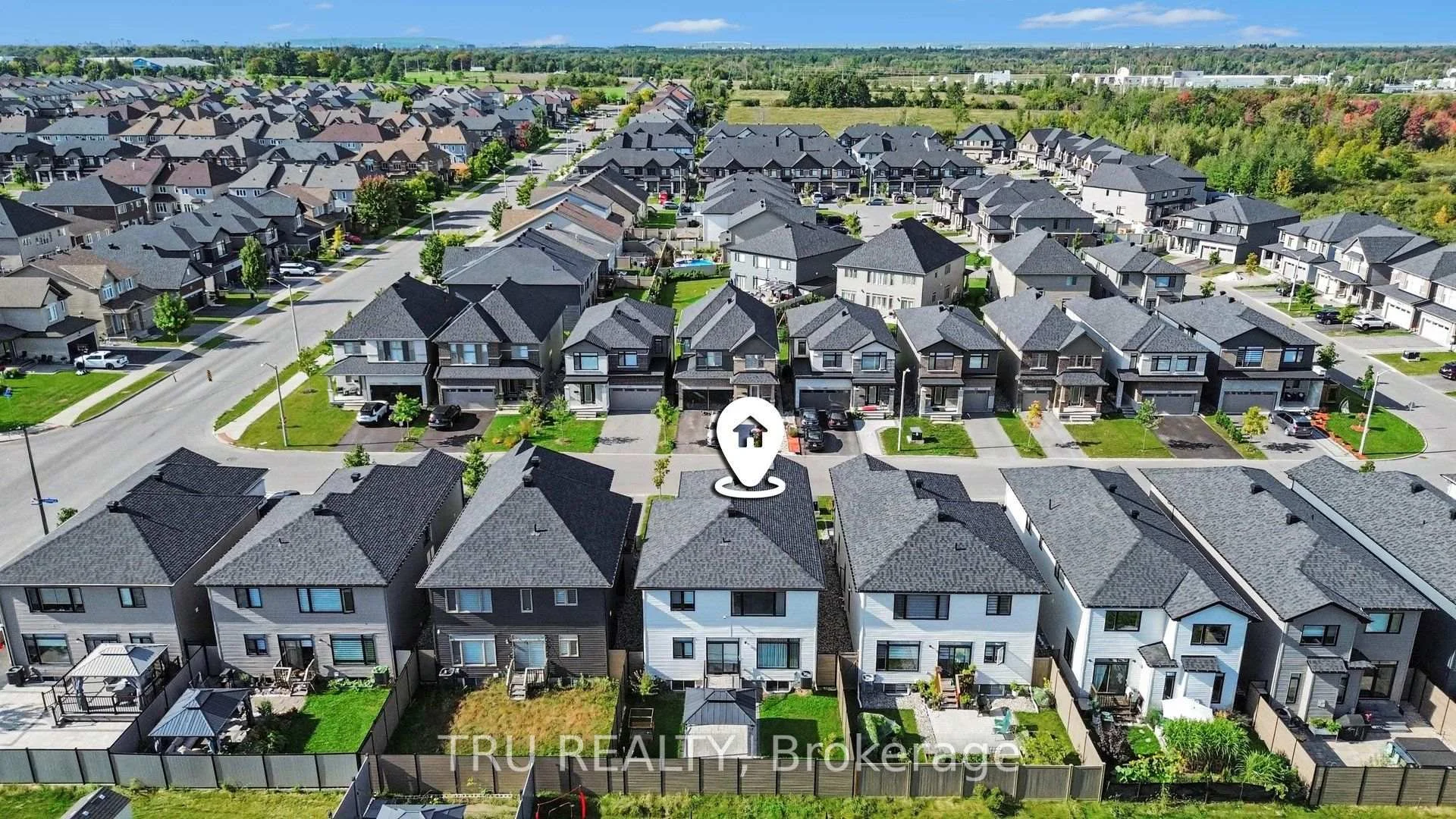 Photo 46 of 306 Chamomile Way, Ottawa, Leitrim — HOMEH