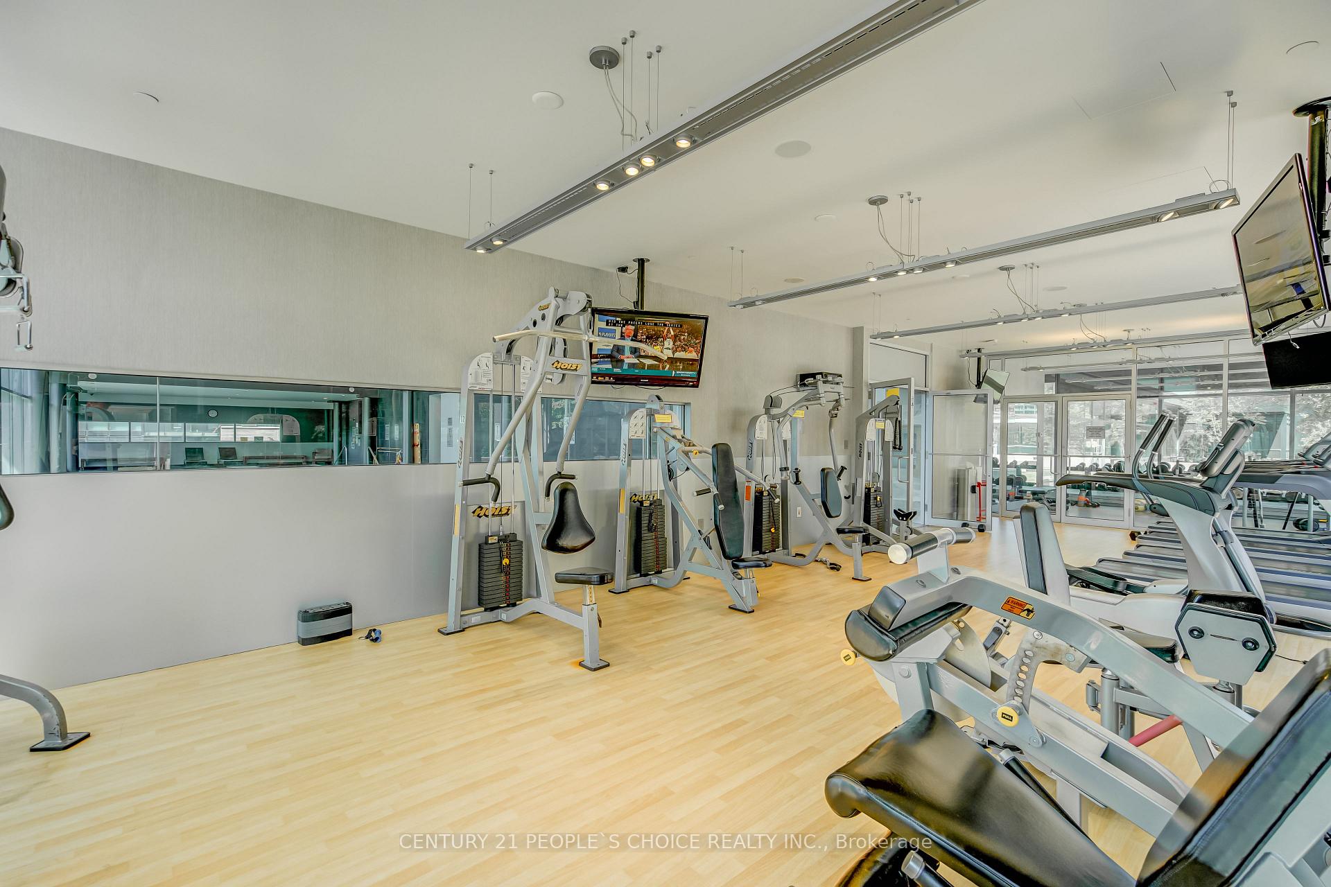 Photo 9 of Unit PH5201, 25 Telegram Mews, Toronto, Waterfront Communities — HOMEH