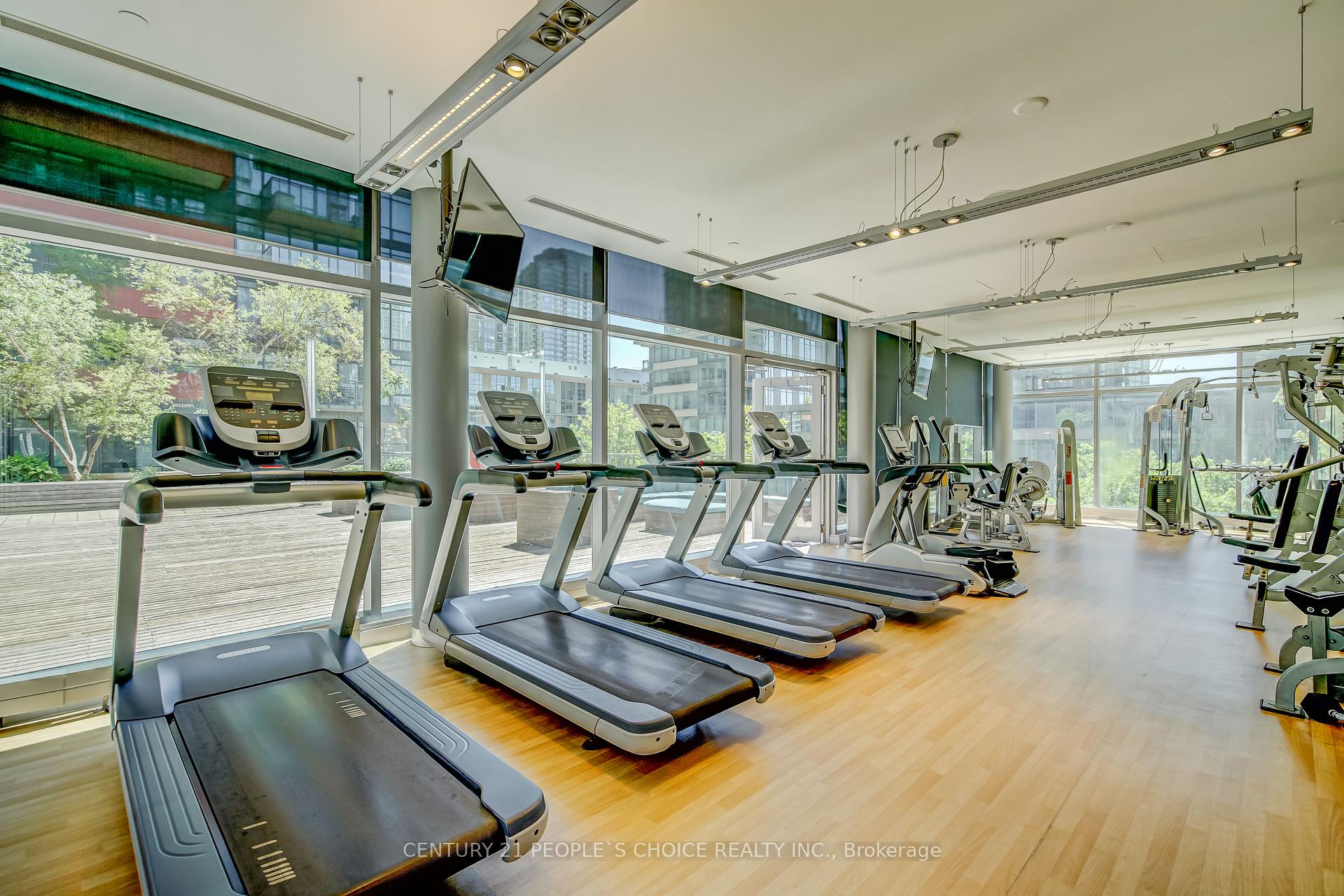 Photo 10 of Unit PH5201, 25 Telegram Mews, Toronto, Waterfront Communities — HOMEH