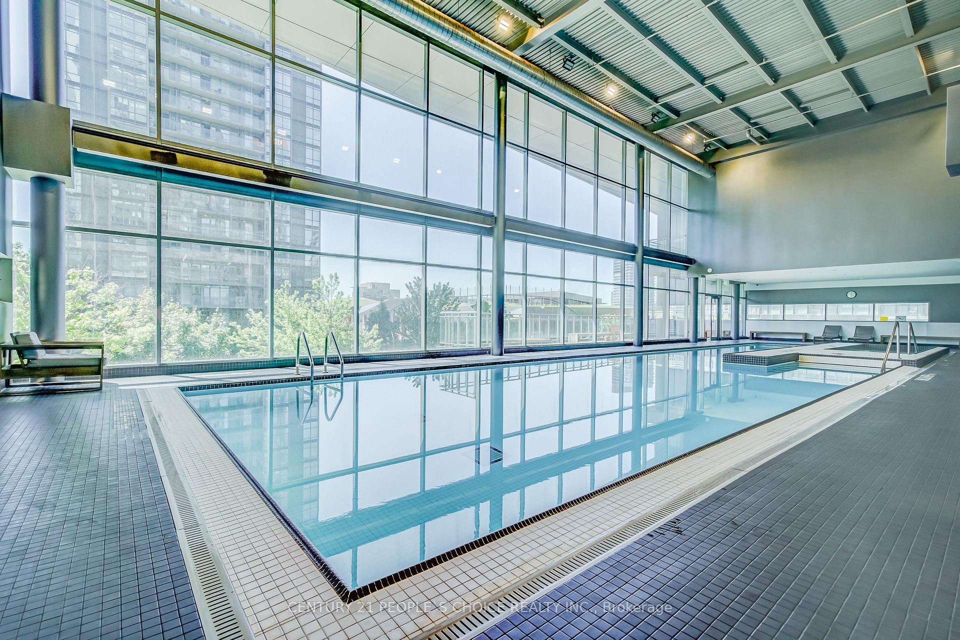 Photo 11 of Unit PH5201, 25 Telegram Mews, Toronto, Waterfront Communities — HOMEH