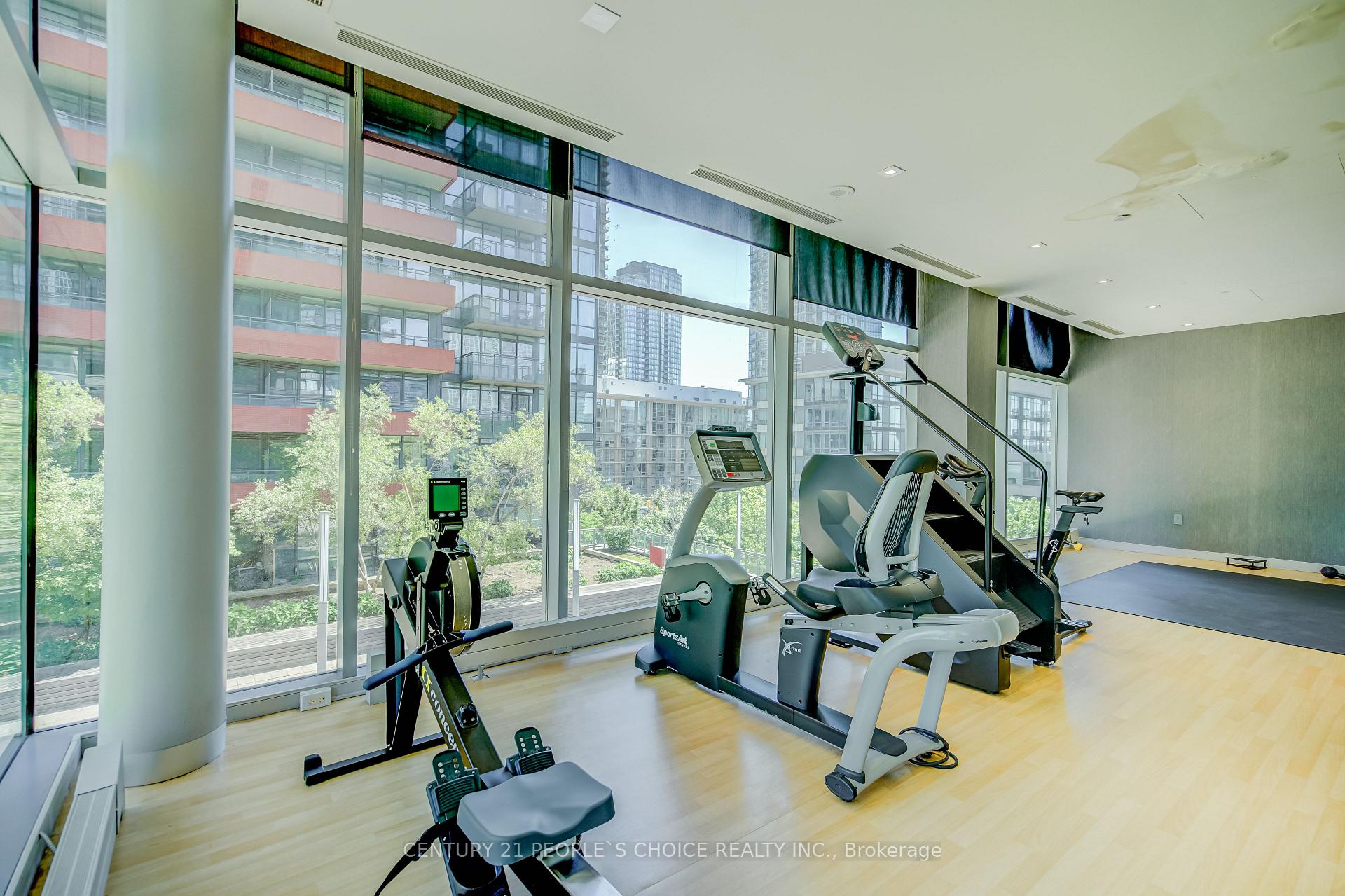 Photo 13 of Unit PH5201, 25 Telegram Mews, Toronto, Waterfront Communities — HOMEH