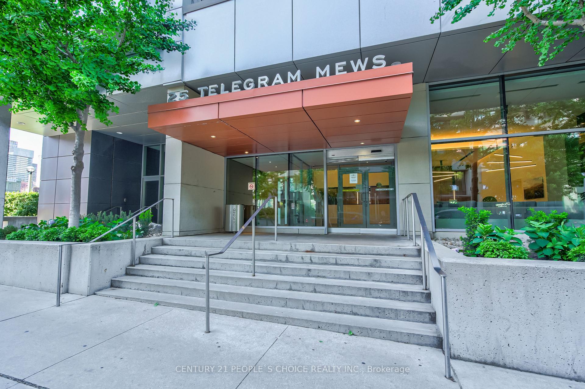 Photo 16 of Unit PH5201, 25 Telegram Mews, Toronto, Waterfront Communities — HOMEH