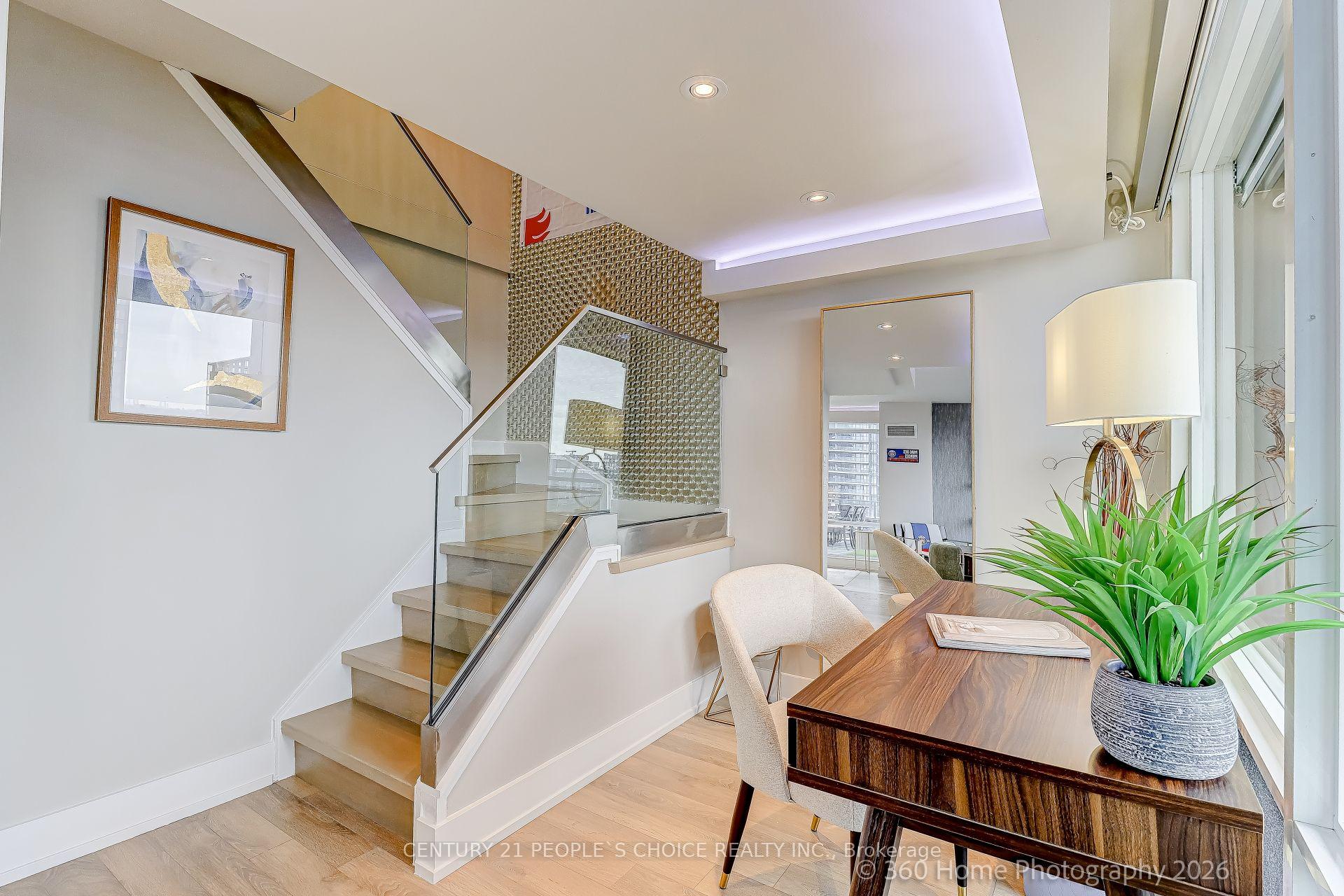 Photo 20 of Unit PH5201, 25 Telegram Mews, Toronto, Waterfront Communities — HOMEH