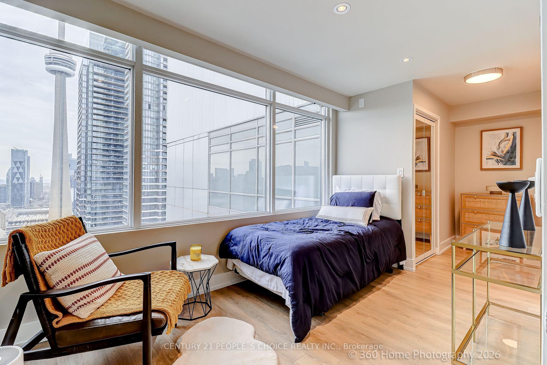 Photo 22 of Unit PH5201, 25 Telegram Mews, Toronto, Waterfront Communities — HOMEH