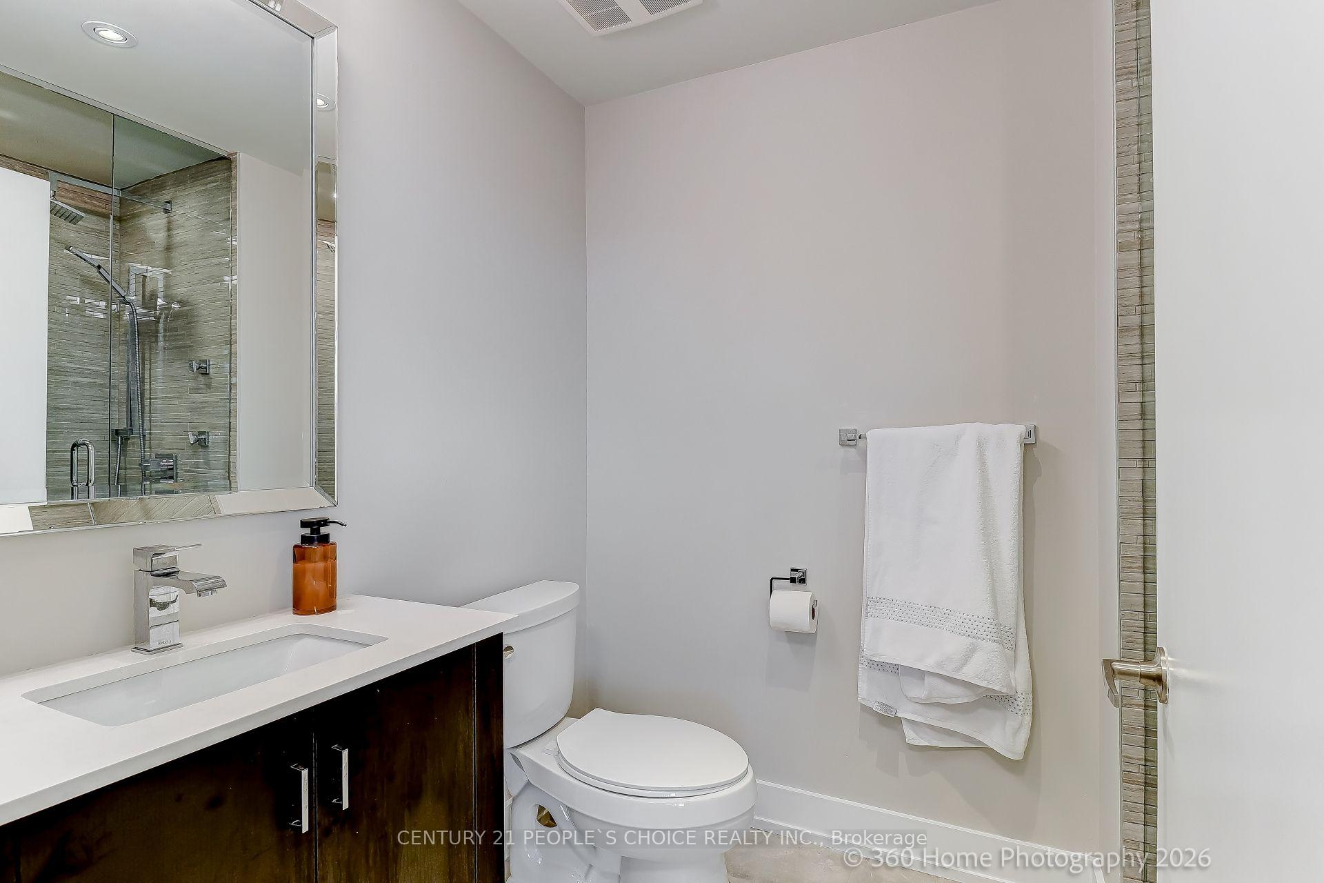 Photo 25 of Unit PH5201, 25 Telegram Mews, Toronto, Waterfront Communities — HOMEH