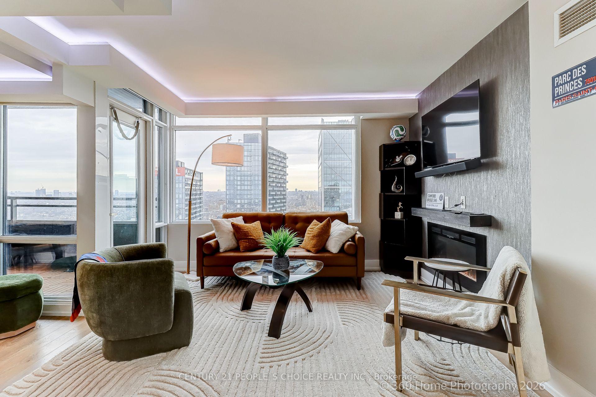 Photo 28 of Unit PH5201, 25 Telegram Mews, Toronto, Waterfront Communities — HOMEH