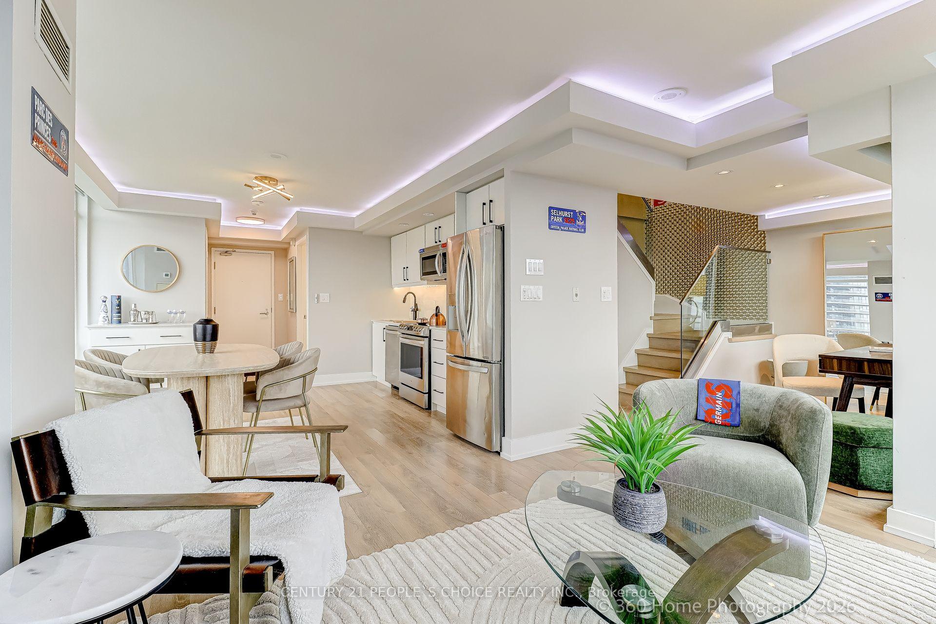 Photo 30 of Unit PH5201, 25 Telegram Mews, Toronto, Waterfront Communities — HOMEH