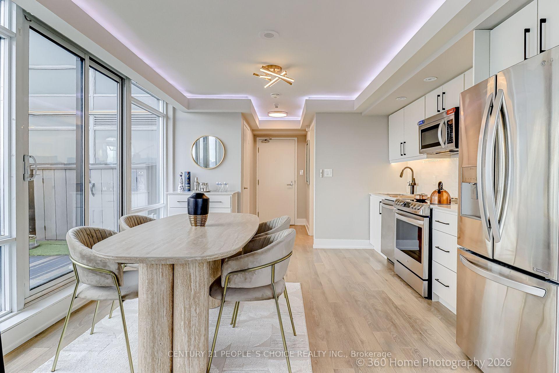 Photo 31 of Unit PH5201, 25 Telegram Mews, Toronto, Waterfront Communities — HOMEH