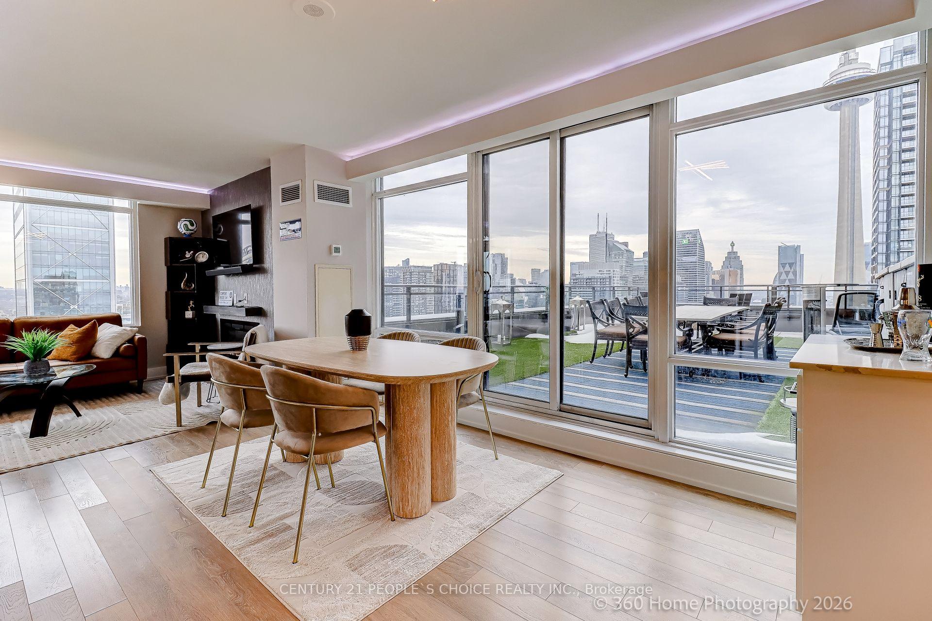 Photo 32 of Unit PH5201, 25 Telegram Mews, Toronto, Waterfront Communities — HOMEH