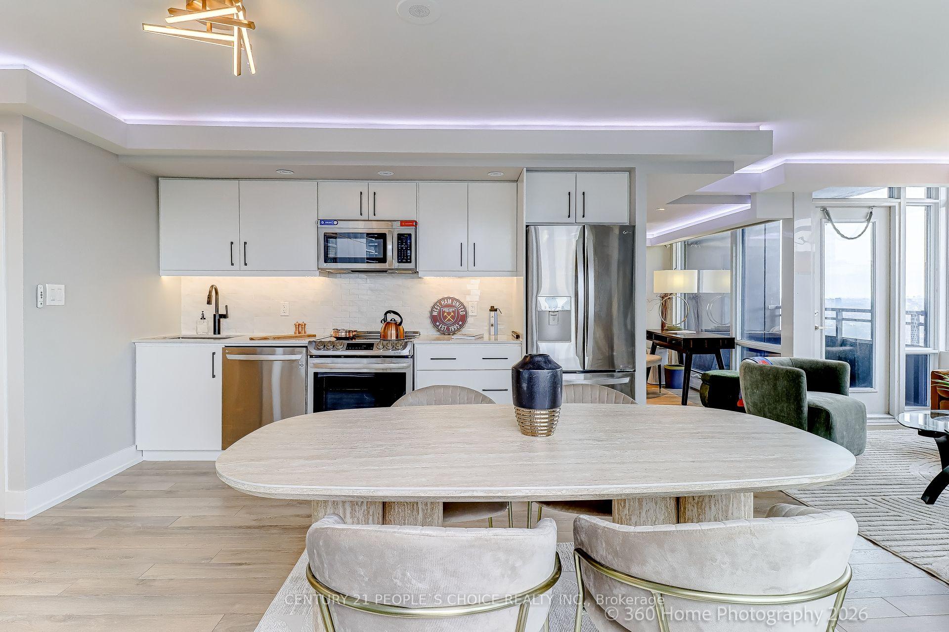 Photo 33 of Unit PH5201, 25 Telegram Mews, Toronto, Waterfront Communities — HOMEH