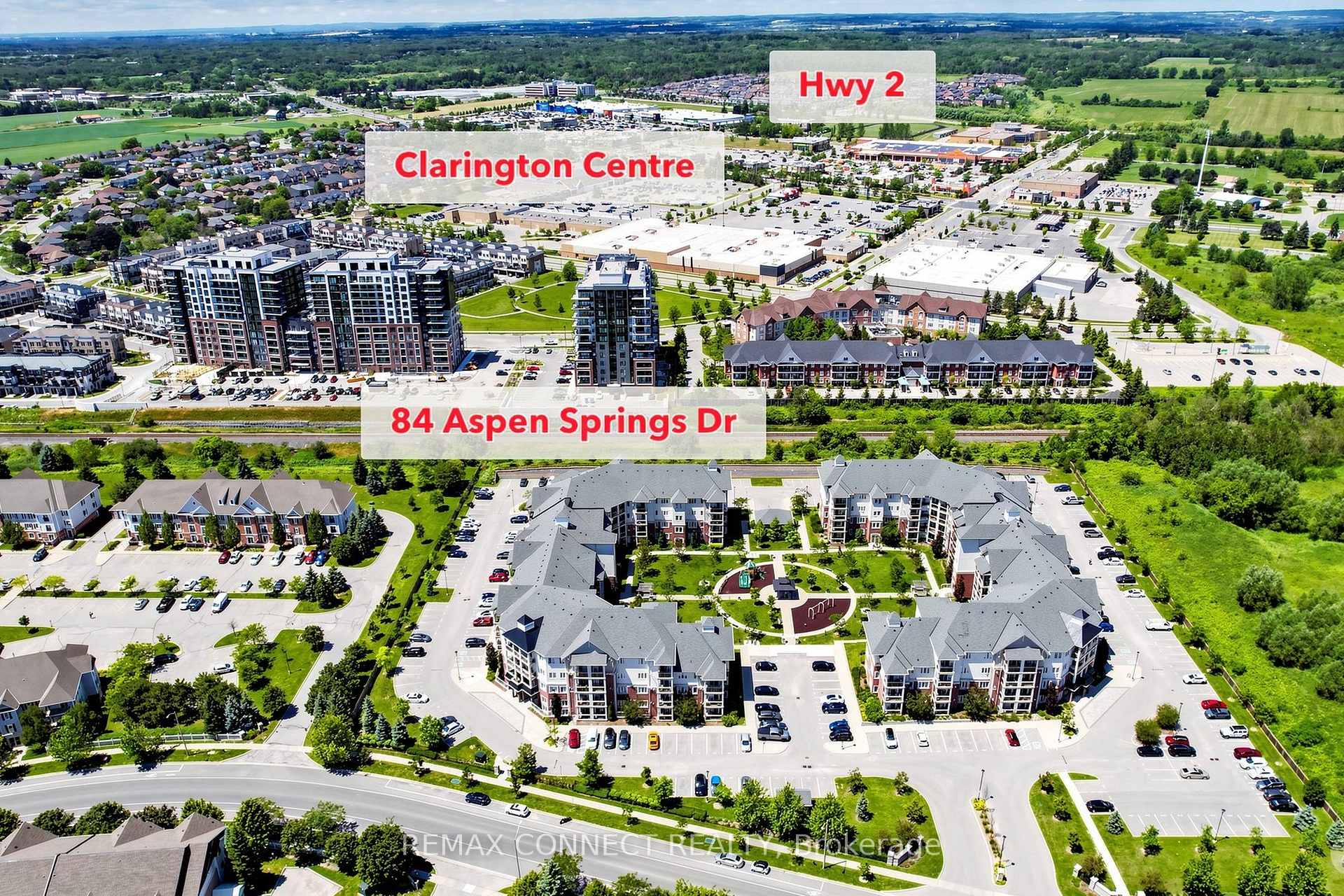 Photo 43 of Unit 307, 84 Aspen Springs Drive, Clarington, Bowmanville — HOMEH