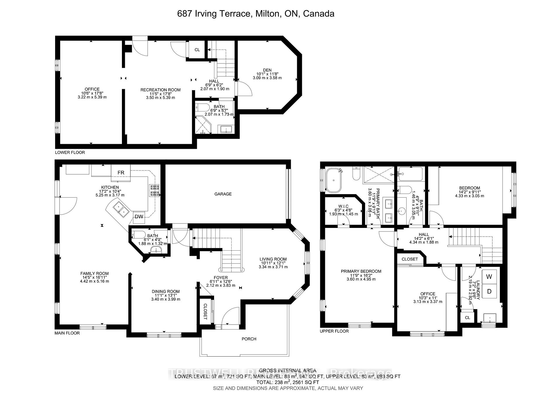 Photo 92 of 687 Irving Terrace, Milton, Beaty — HOMEH