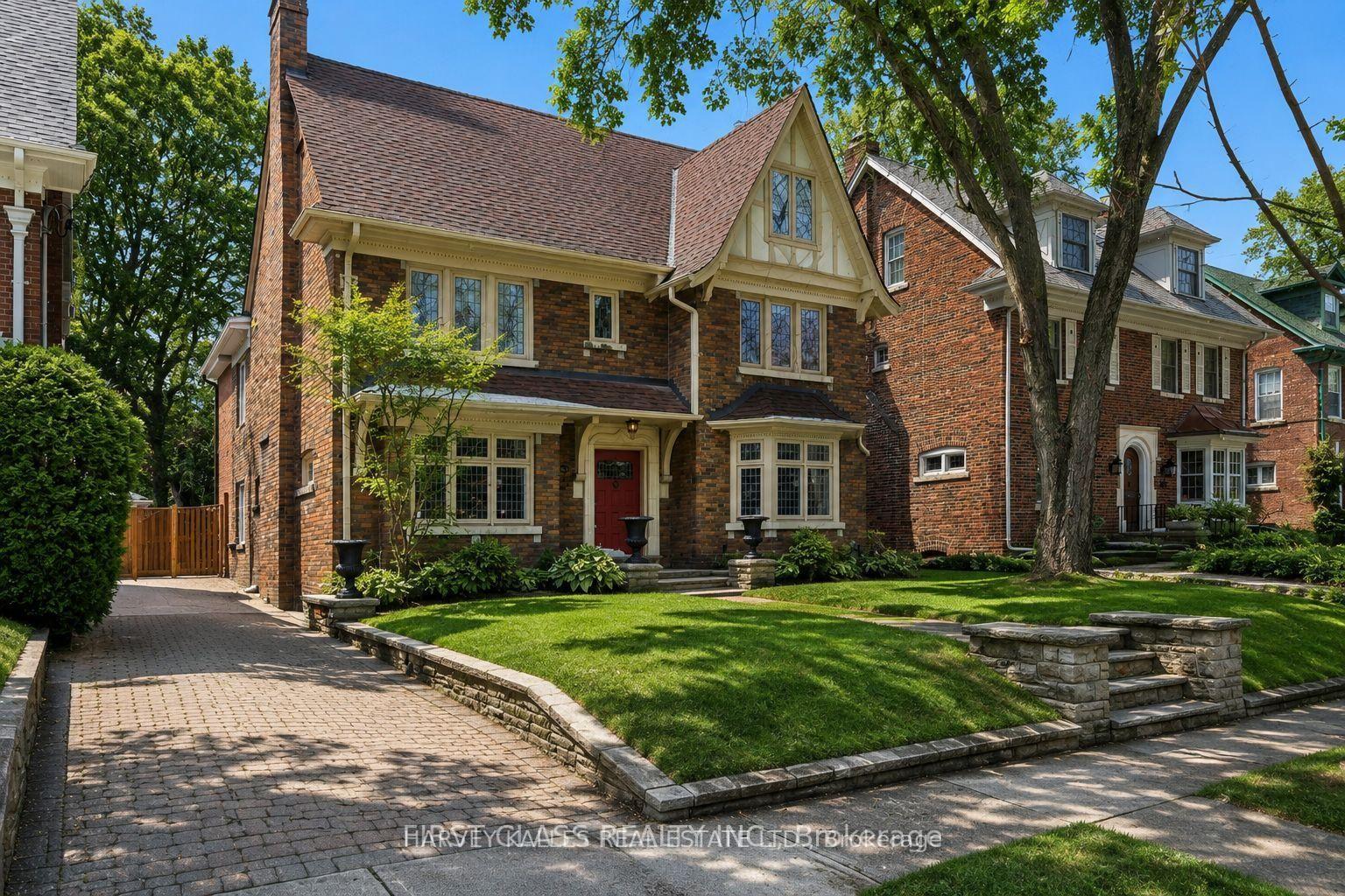 Photo 1 of 80 Douglas Drive, Toronto, Rosedale-Moore Park — HOMEH