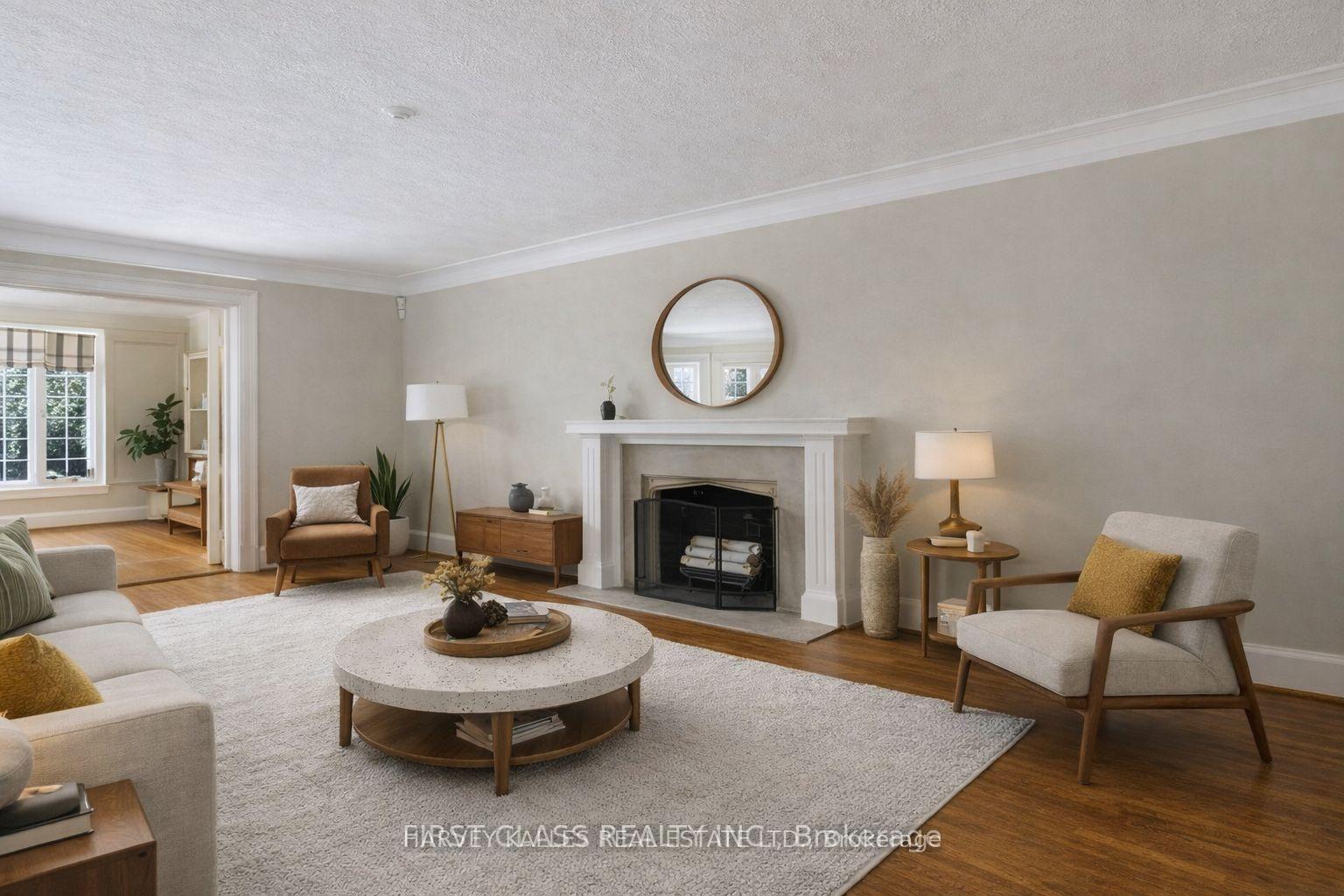 Photo 6 of 80 Douglas Drive, Toronto, Rosedale-Moore Park — HOMEH