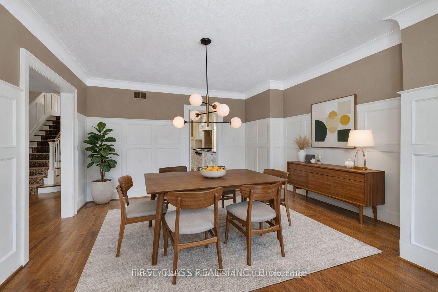 Photo 8 of 80 Douglas Drive, Toronto, Rosedale-Moore Park — HOMEH