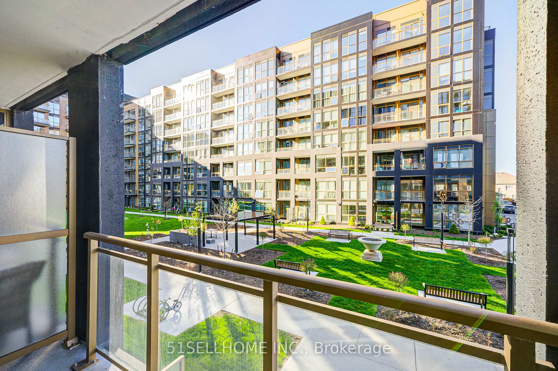 Photo 21 of Unit 202, 2333 Khalsa Gate, Oakville, Westmount — HOMEH