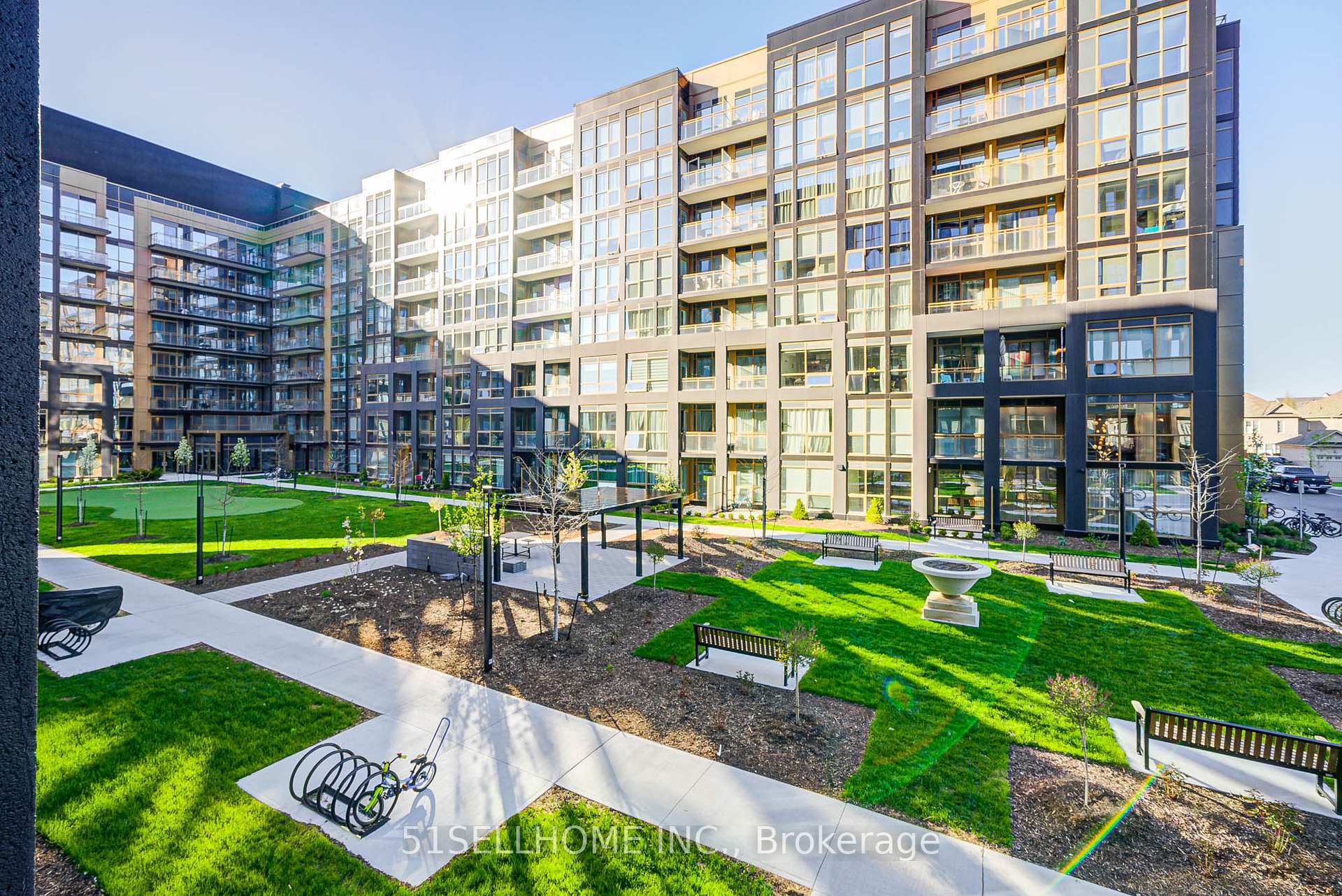 Photo 27 of Unit 202, 2333 Khalsa Gate, Oakville, Westmount — HOMEH