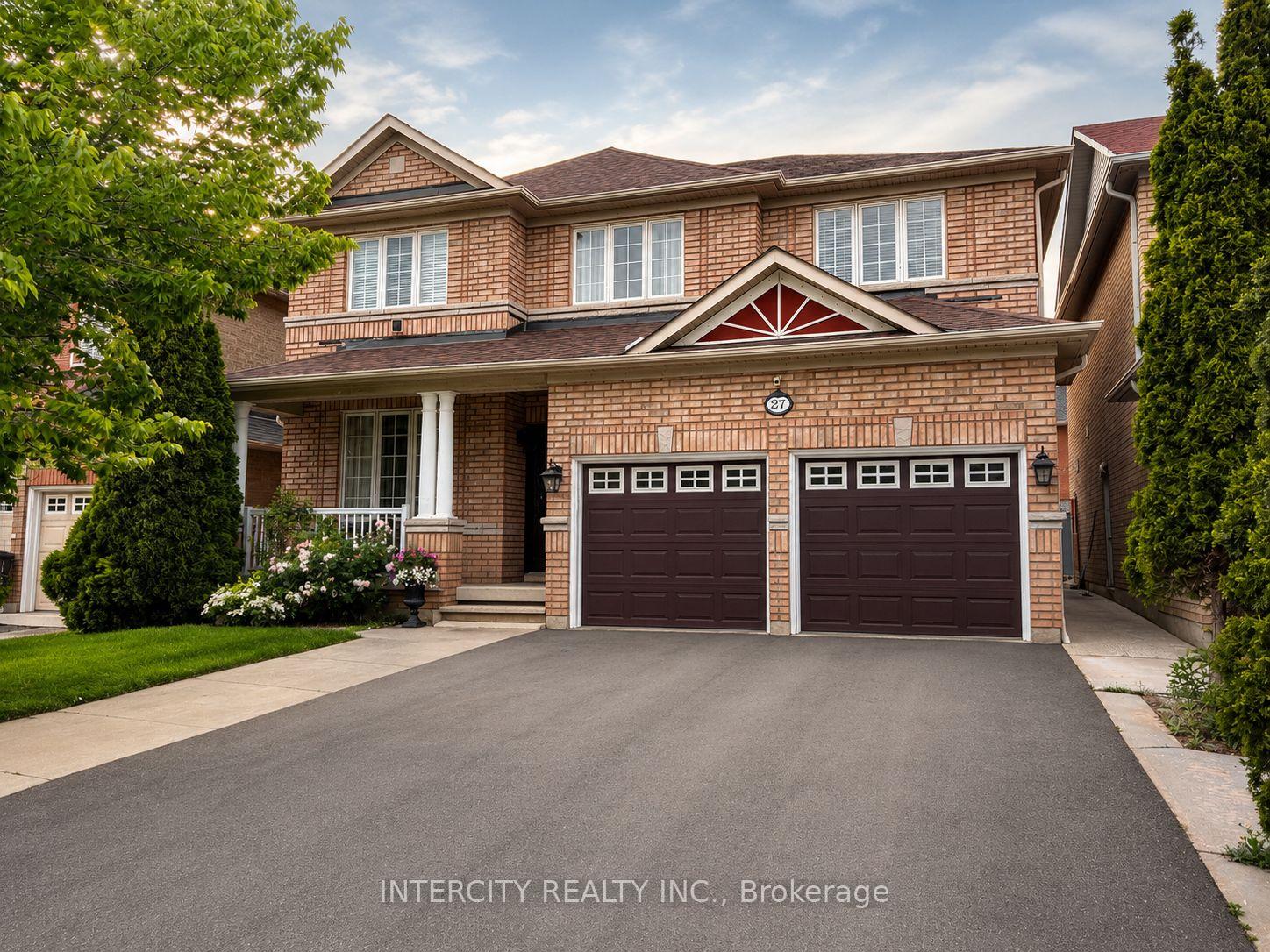 Photo 2 of 27 Modesto Crescent, Brampton, Bram East — HOMEH