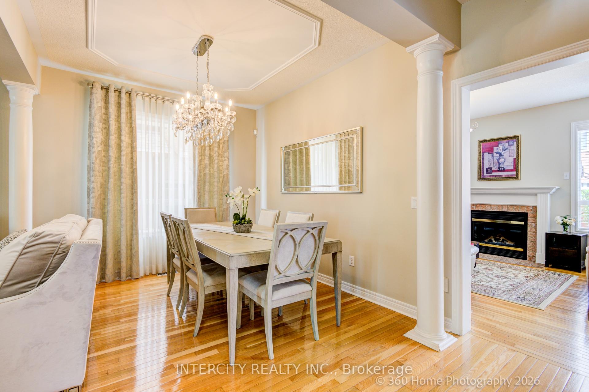 Photo 5 of 27 Modesto Crescent, Brampton, Bram East — HOMEH