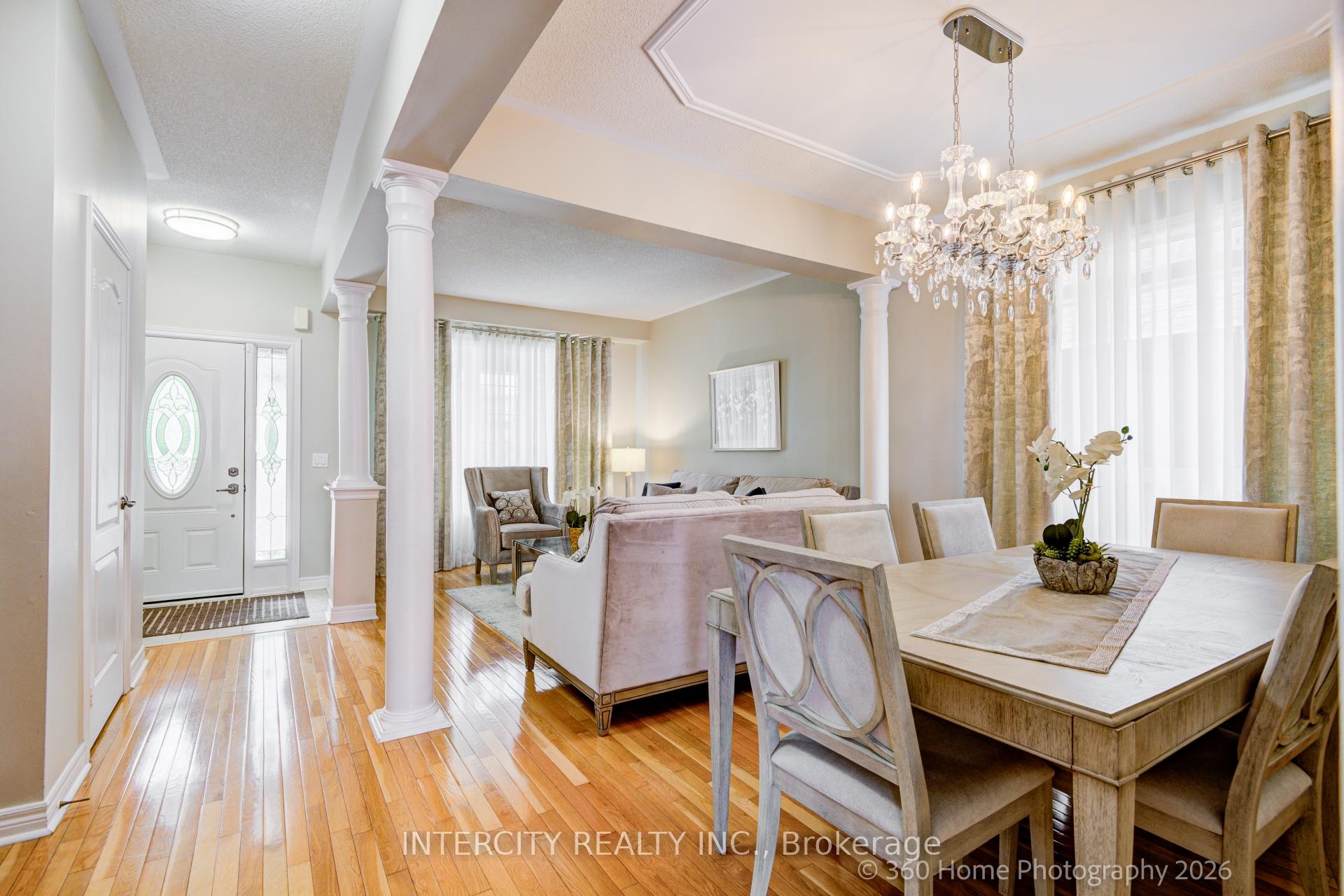 Photo 6 of 27 Modesto Crescent, Brampton, Bram East — HOMEH