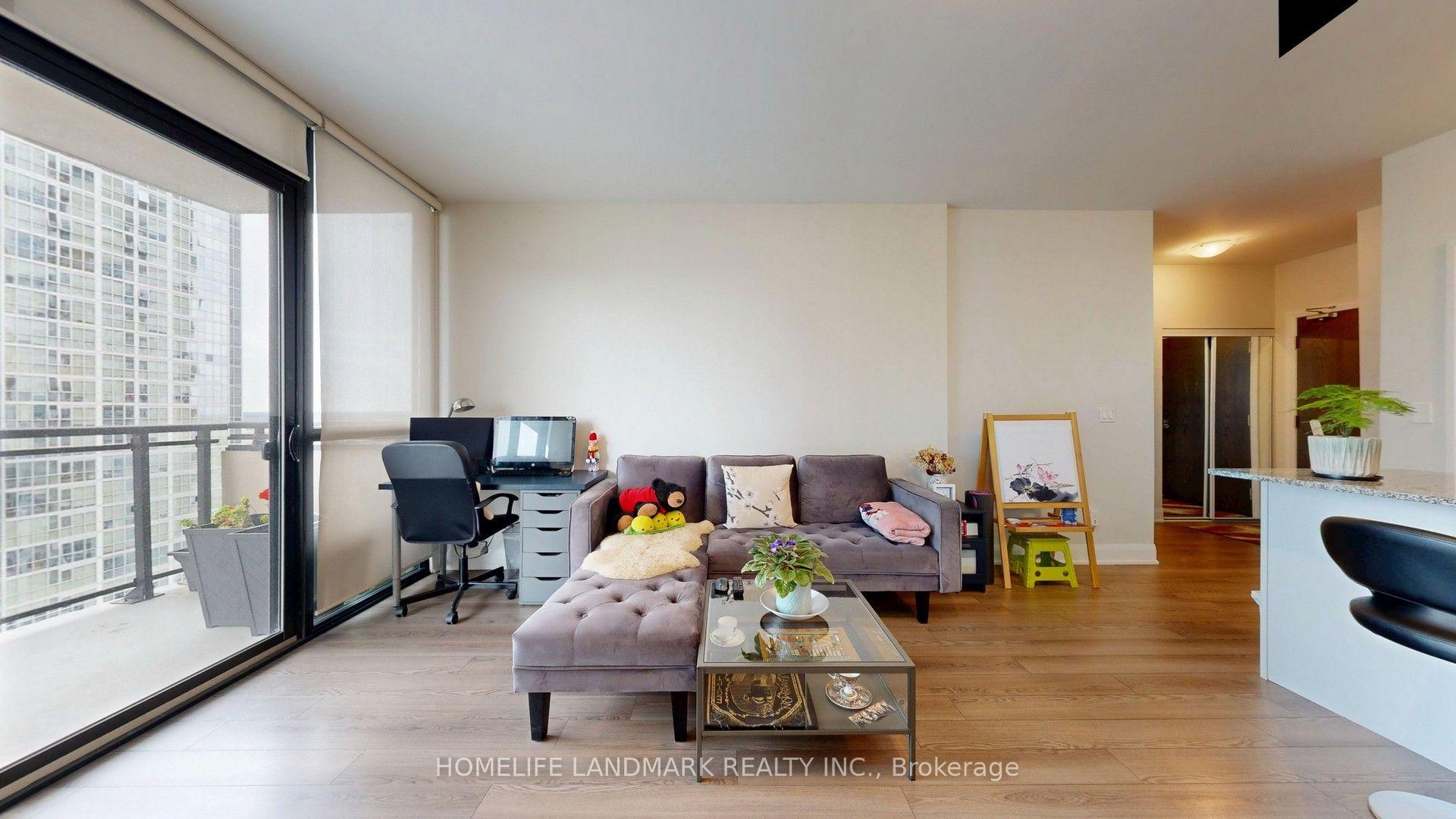 Photo 5 of Unit 2205, 2900 Highway 7 Road, Vaughan, Concord — HOMEH