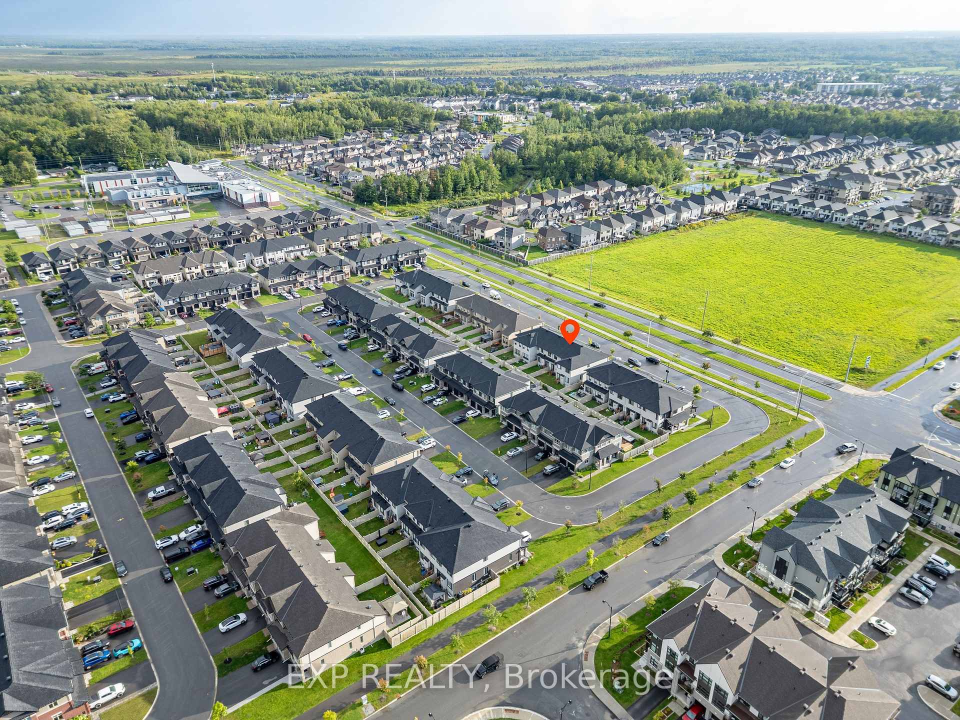 Photo 30 of 677 Cordelette Circle, Ottawa, Mer Bleue/Bradley Estates/Anderson Park — HOMEH