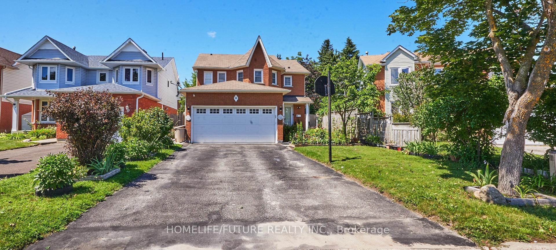 Photo 3 of 58 O'Shaughnessy Crescent, Barrie, Holly — HOMEH