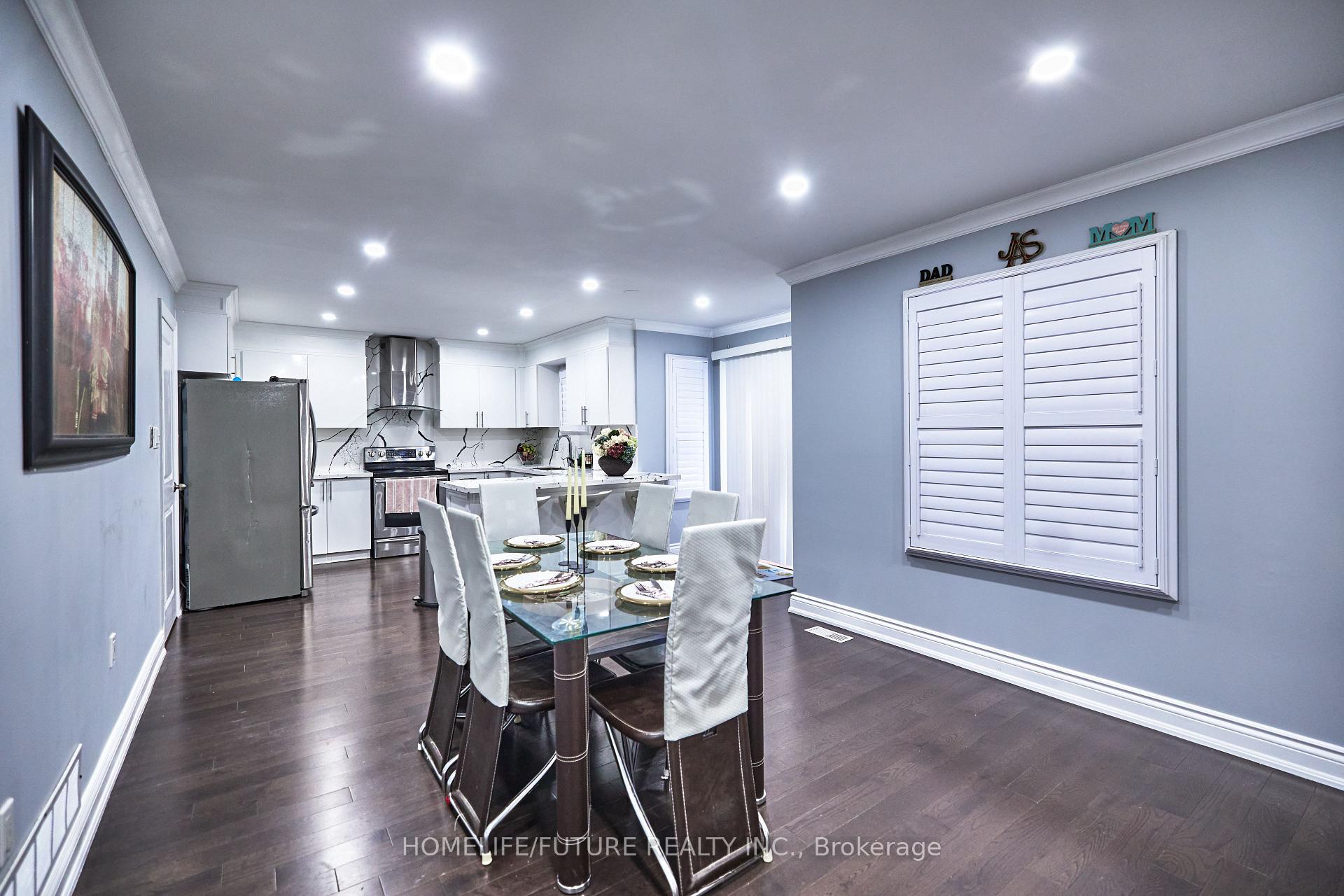 Photo 13 of 58 O'Shaughnessy Crescent, Barrie, Holly — HOMEH