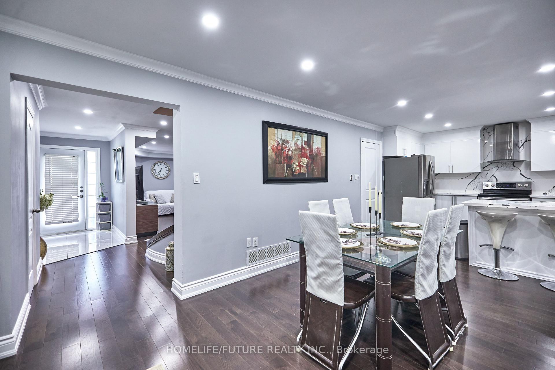 Photo 14 of 58 O'Shaughnessy Crescent, Barrie, Holly — HOMEH