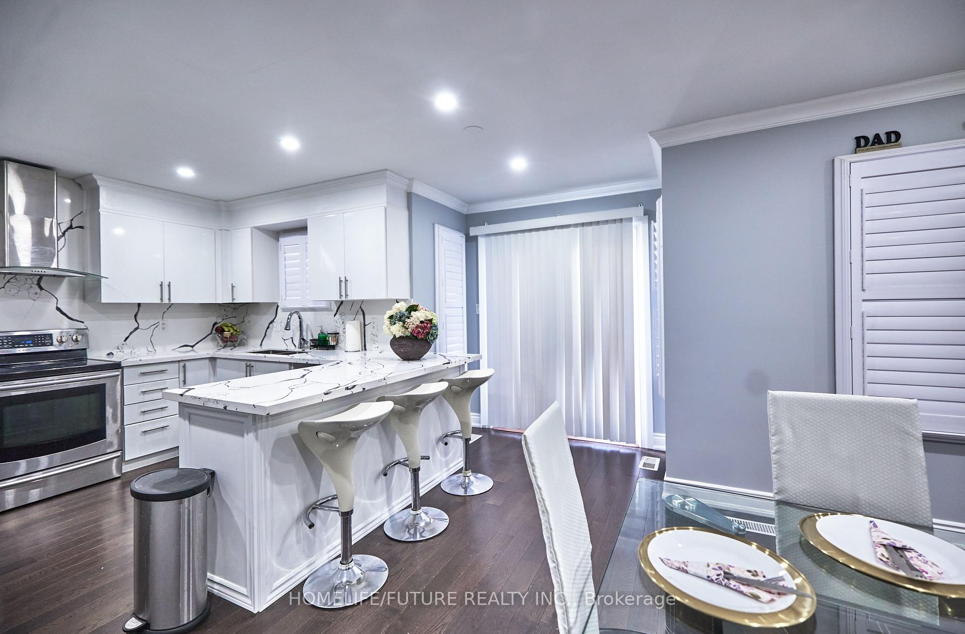 Photo 17 of 58 O'Shaughnessy Crescent, Barrie, Holly — HOMEH