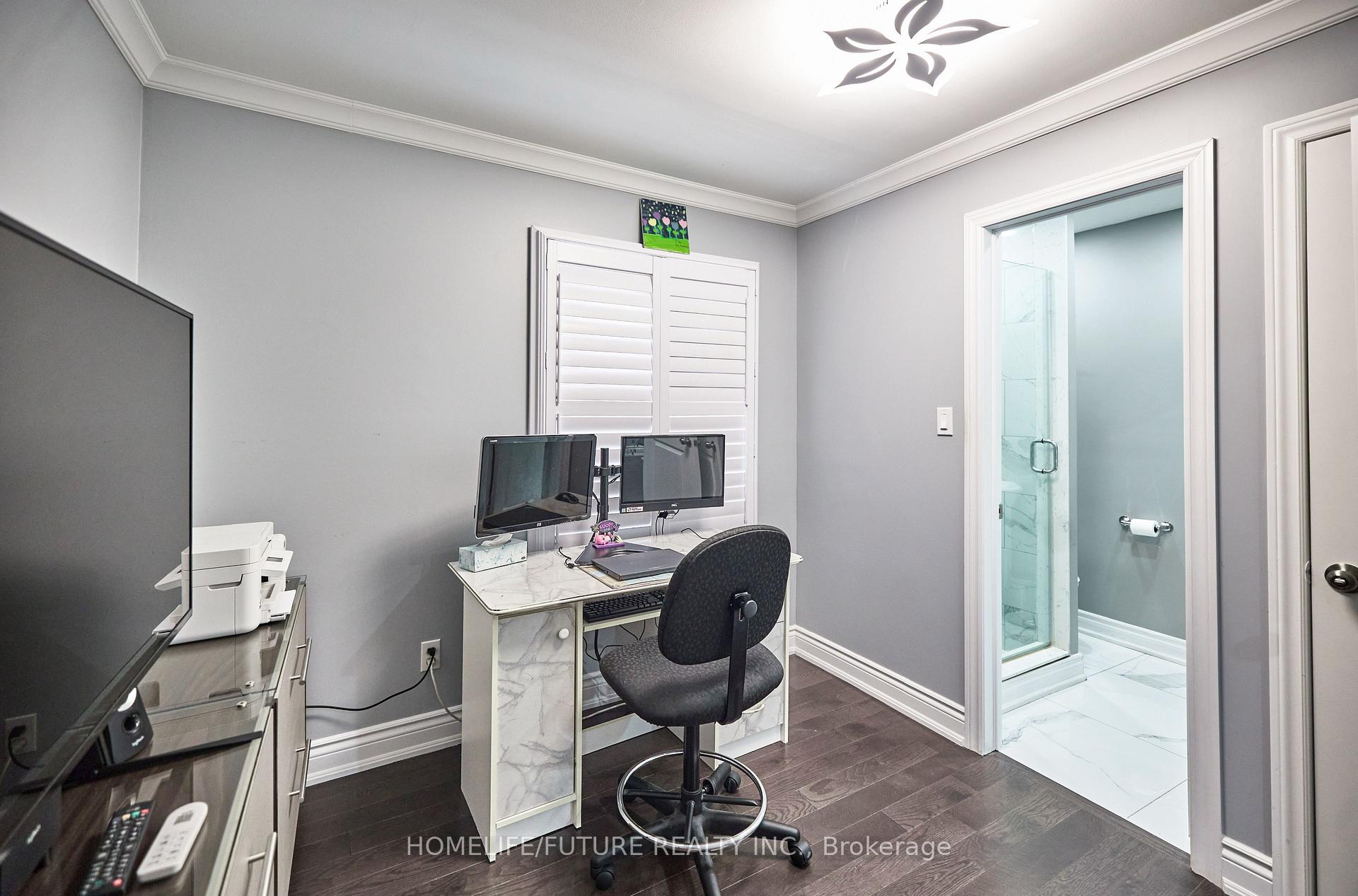 Photo 22 of 58 O'Shaughnessy Crescent, Barrie, Holly — HOMEH