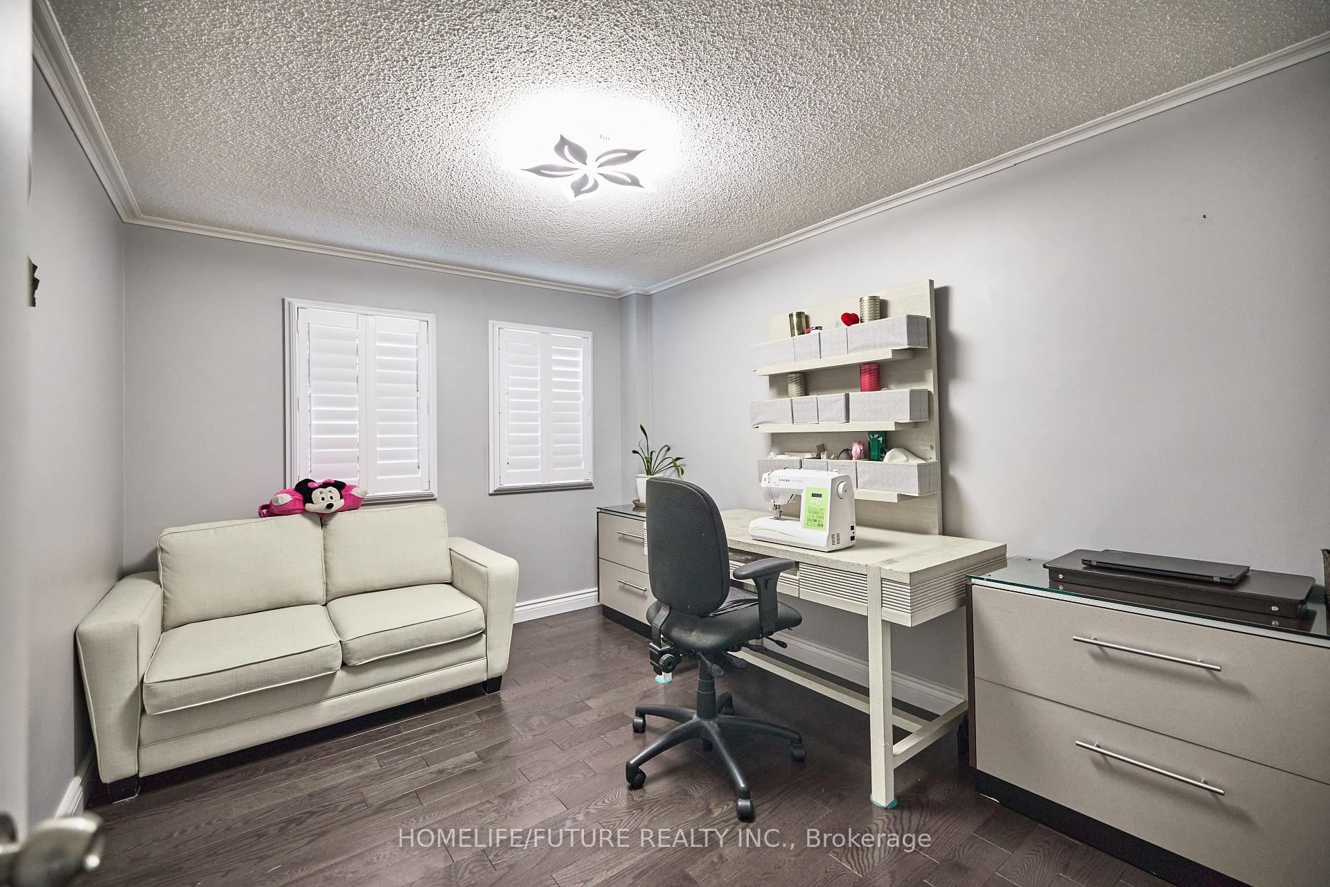 Photo 36 of 58 O'Shaughnessy Crescent, Barrie, Holly — HOMEH