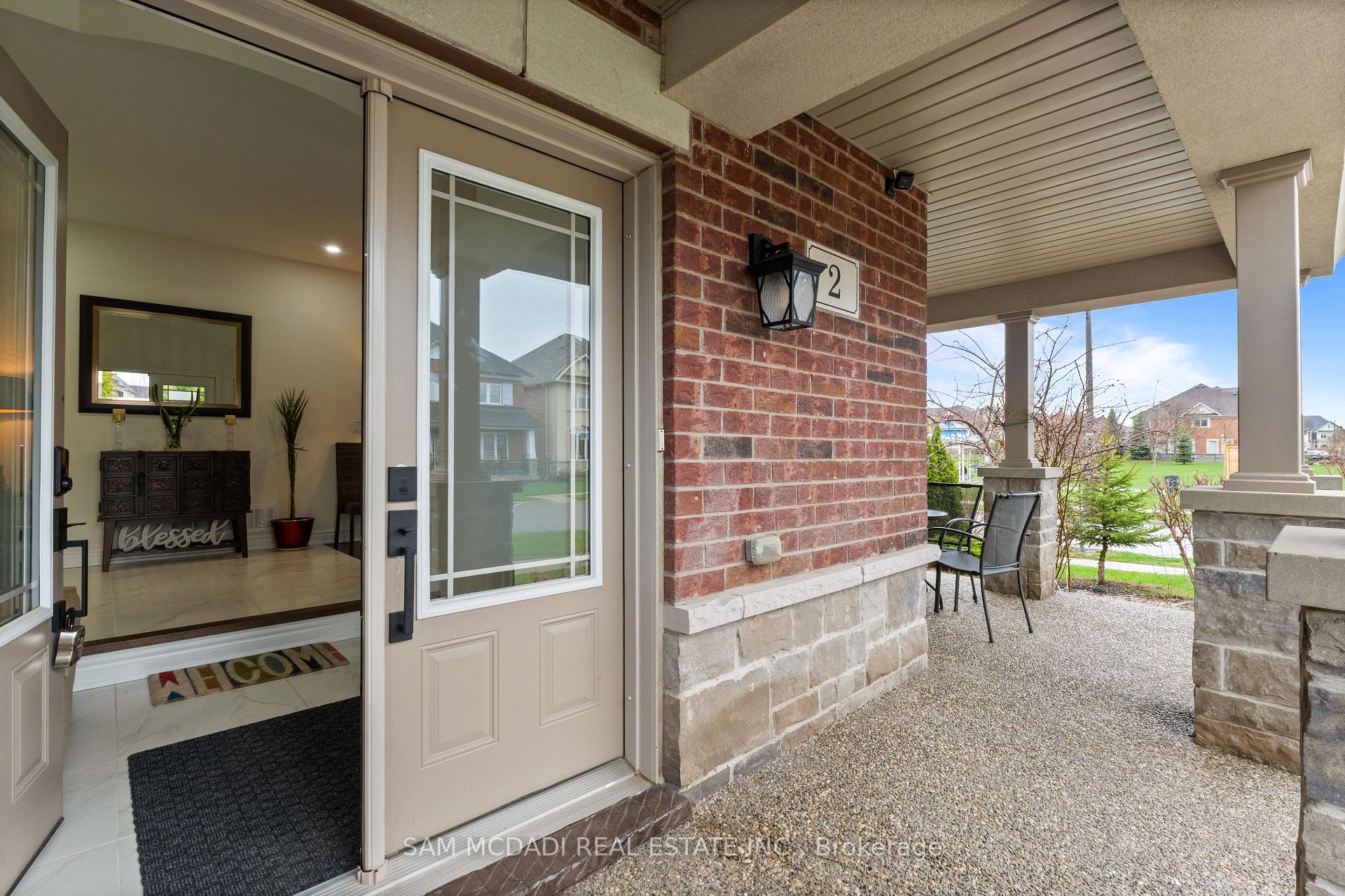 Photo 3 of 2 Bakersfield Road, Brampton, Vales of Castlemore — HOMEH