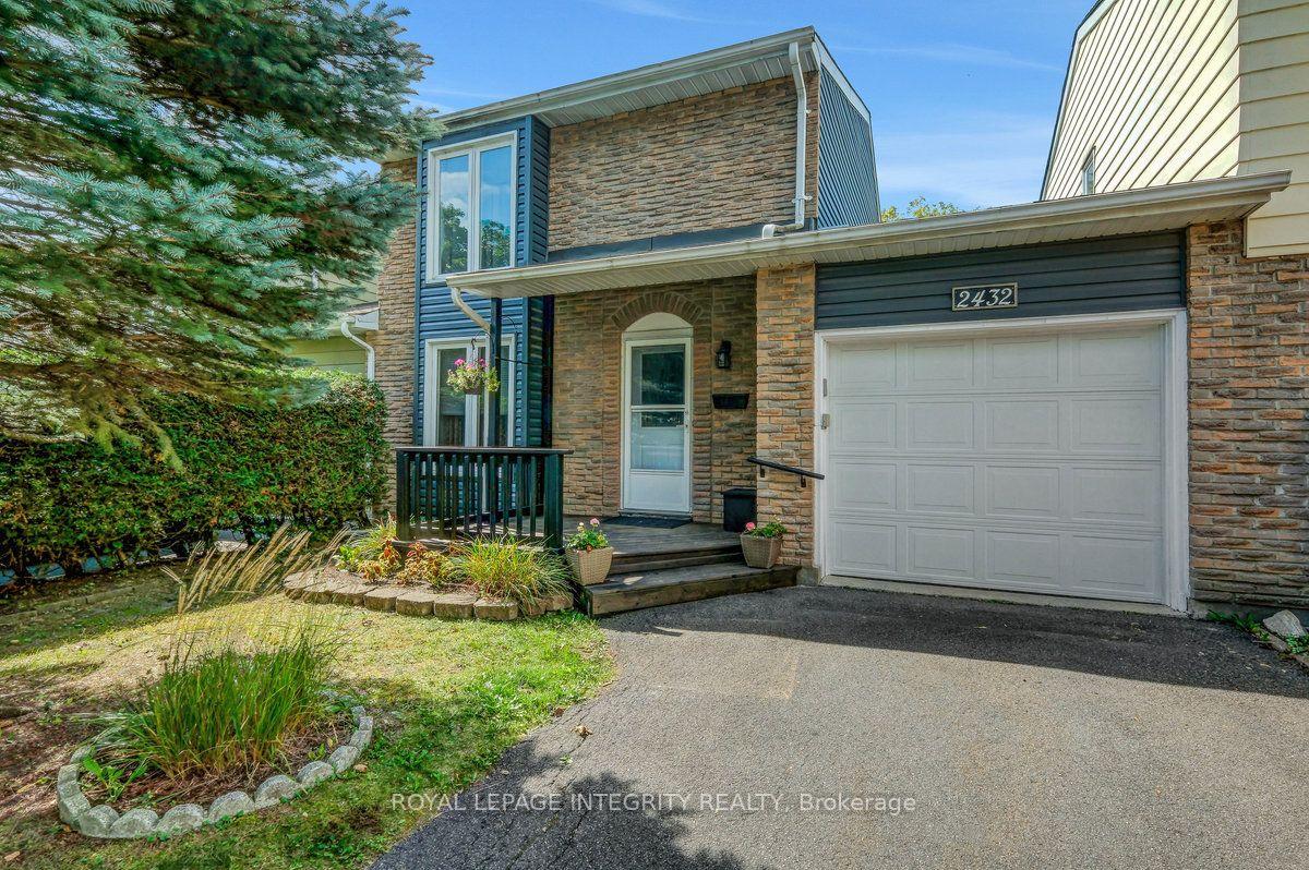 Photo 1 of 2432 Autumn Hill Crescent, Ottawa, Blackburn Hamlet (South) — HOMEH