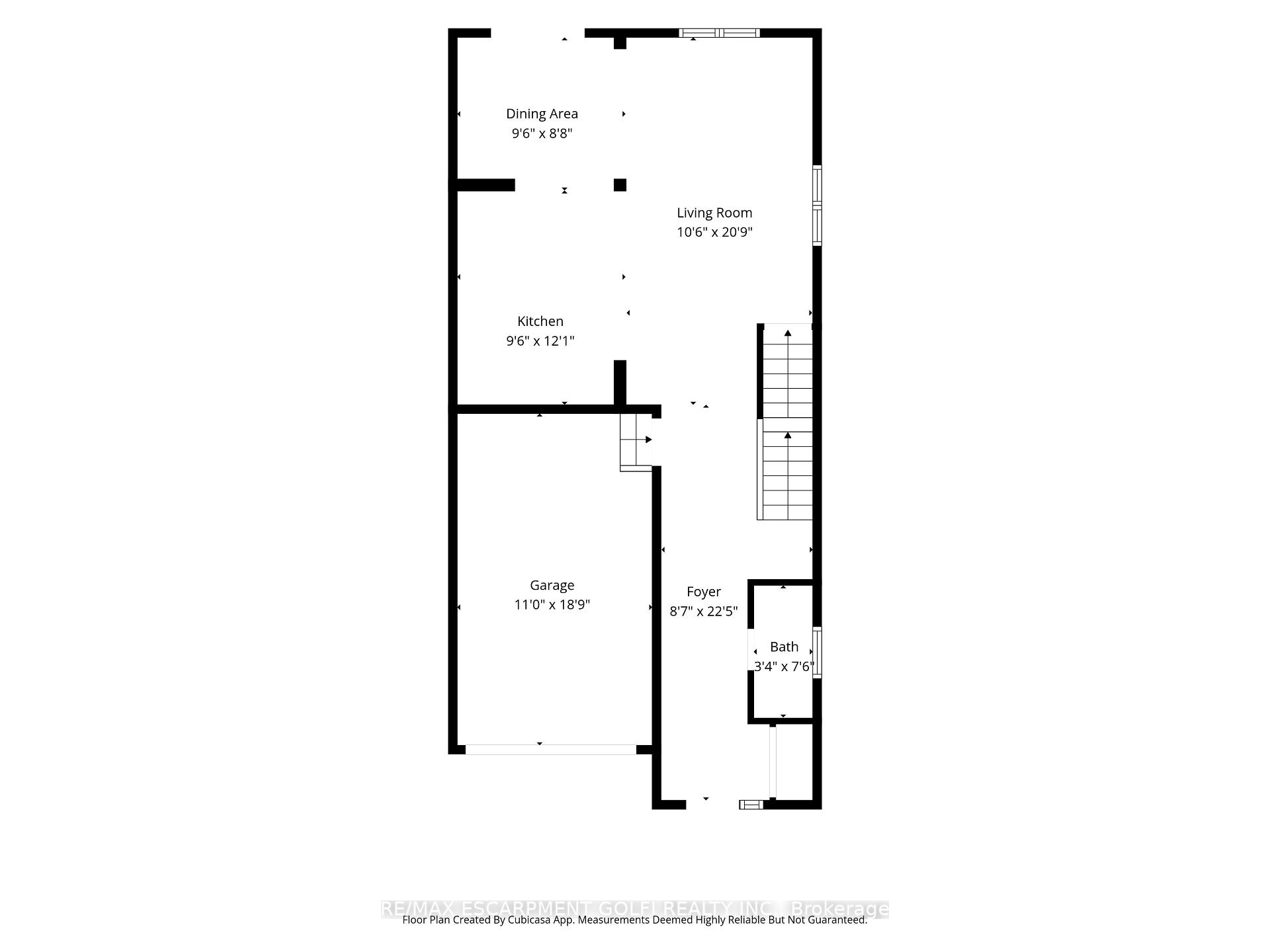 Photo 19 of Unit 8, 43 Kerman Avenue, Grimsby, Grimsby West — HOMEH
