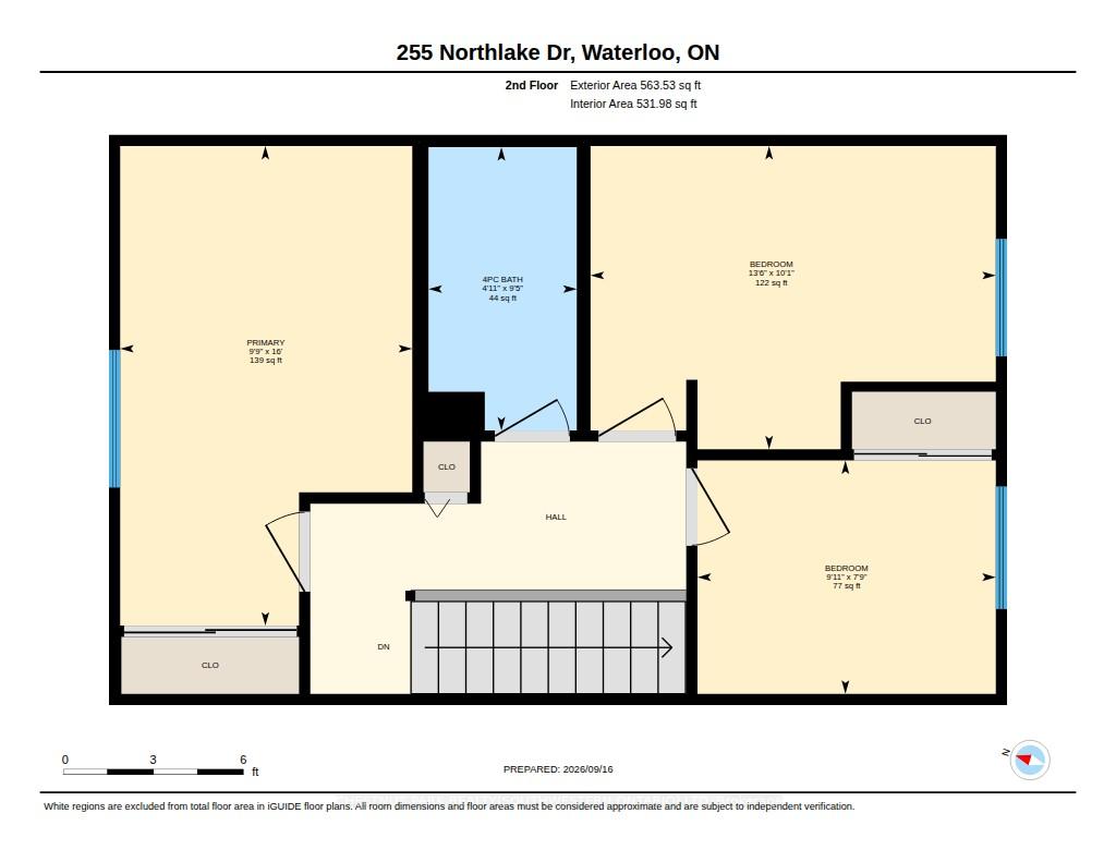 Photo 35 of Unit 4, 255 Northlake Drive, Waterloo, North Lakeshore — HOMEH