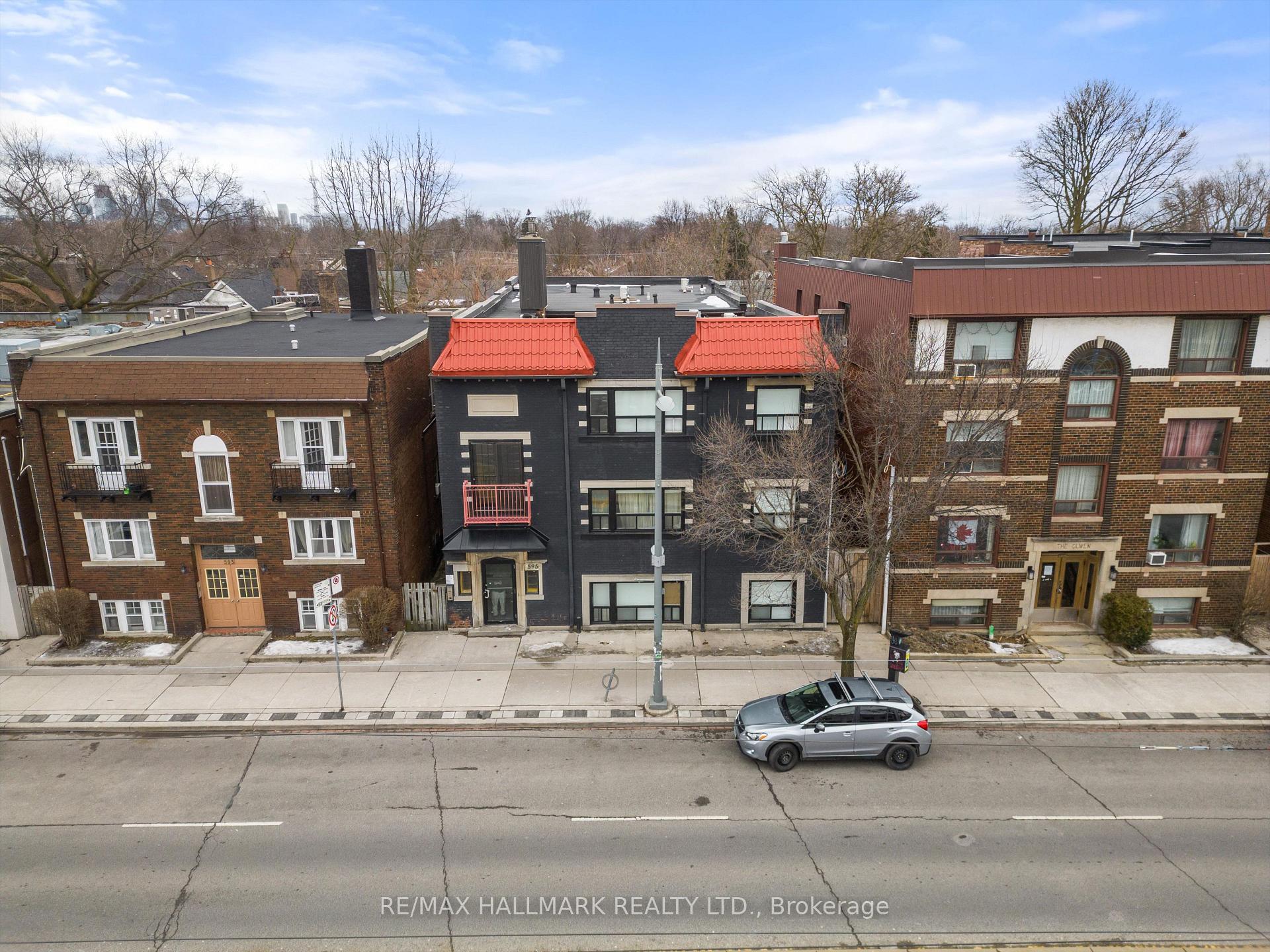 Photo 18 of Unit 9, 595 St Clair Avenue W, Toronto, Wychwood — HOMEH