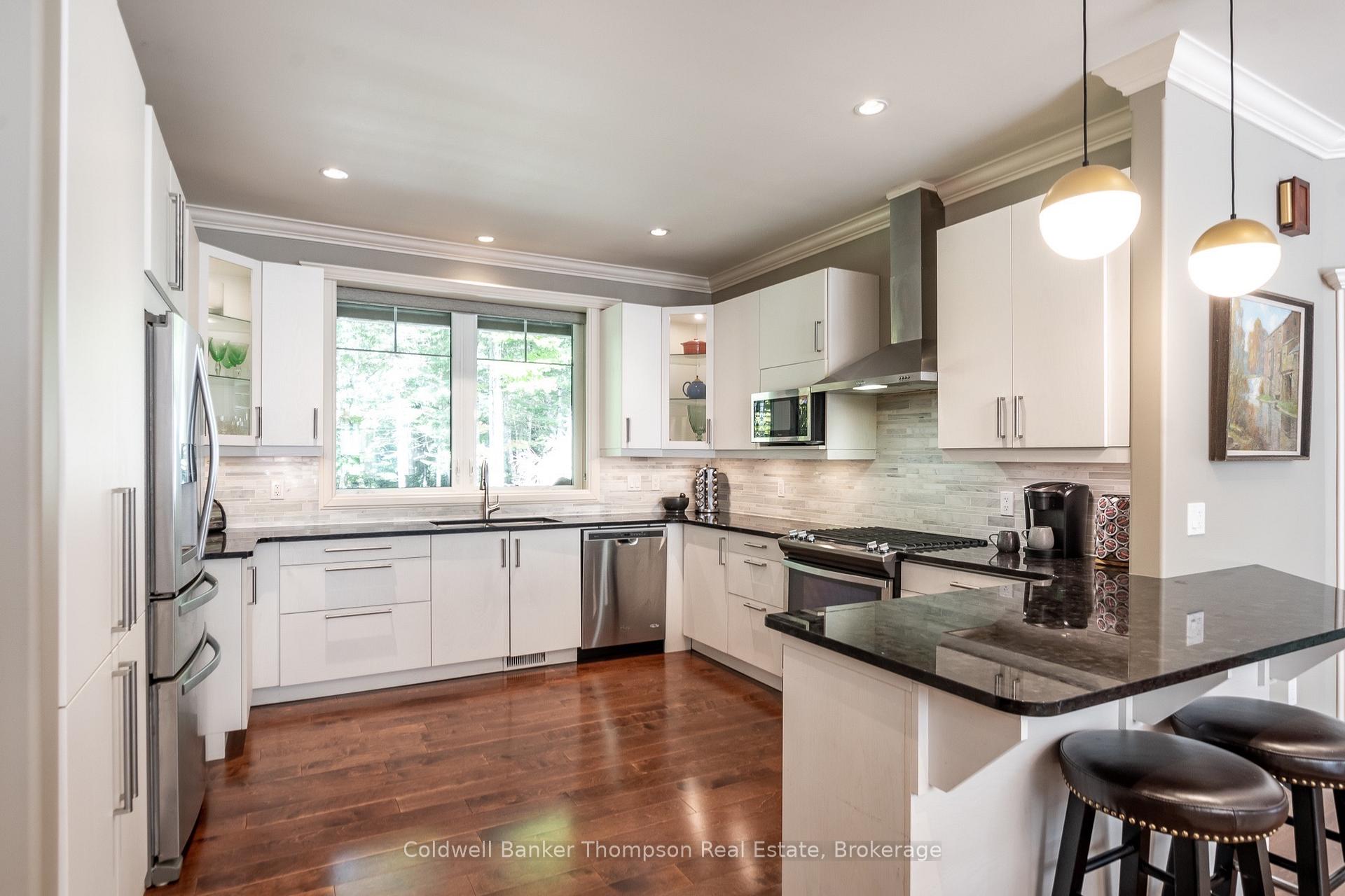 Photo 10 of 145 Deerfoot Trail, Huntsville, Brunel — HOMEH